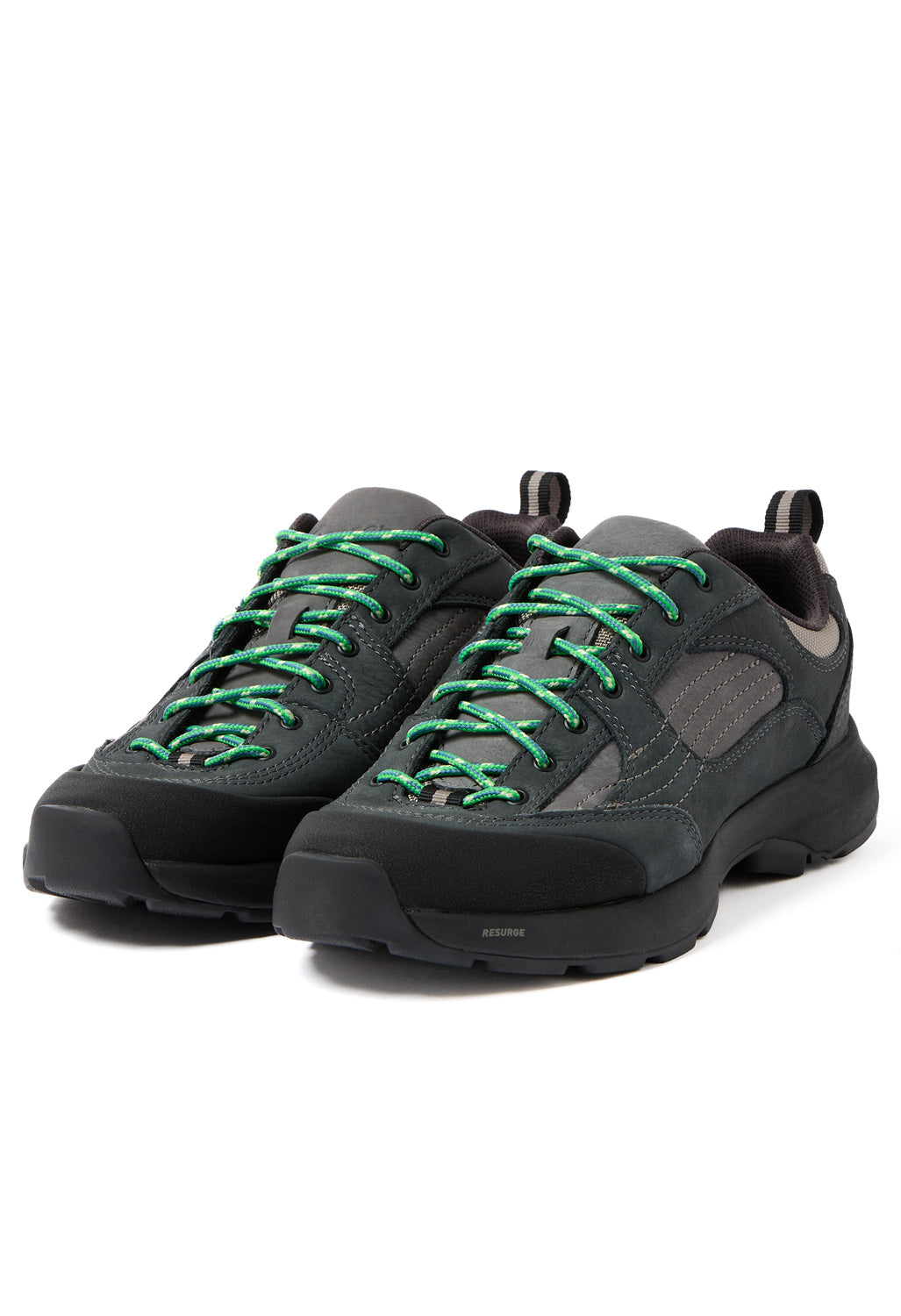 Danner Men's Traverse Peak Revival Shoes - Dark Shadow