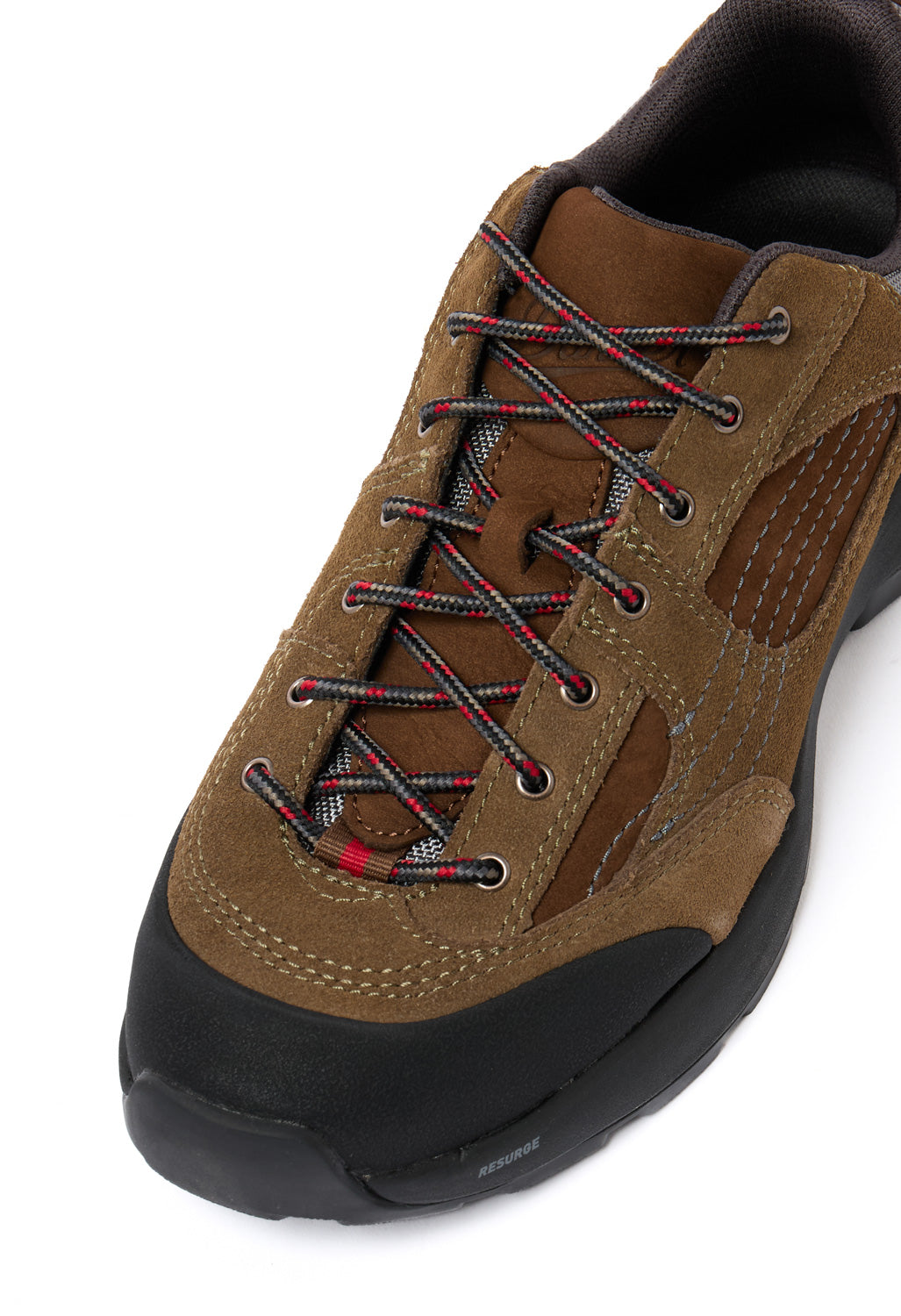 Danner Men's Traverse Peak Revival Shoes - Brown / Pinecone
