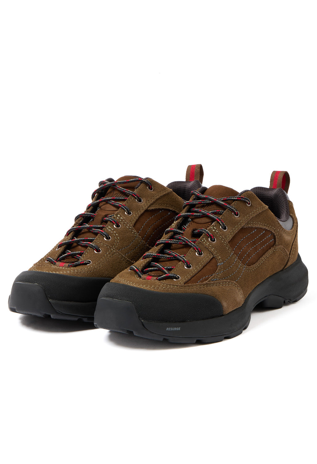 Danner Men's Traverse Peak Revival Shoes - Brown / Pinecone