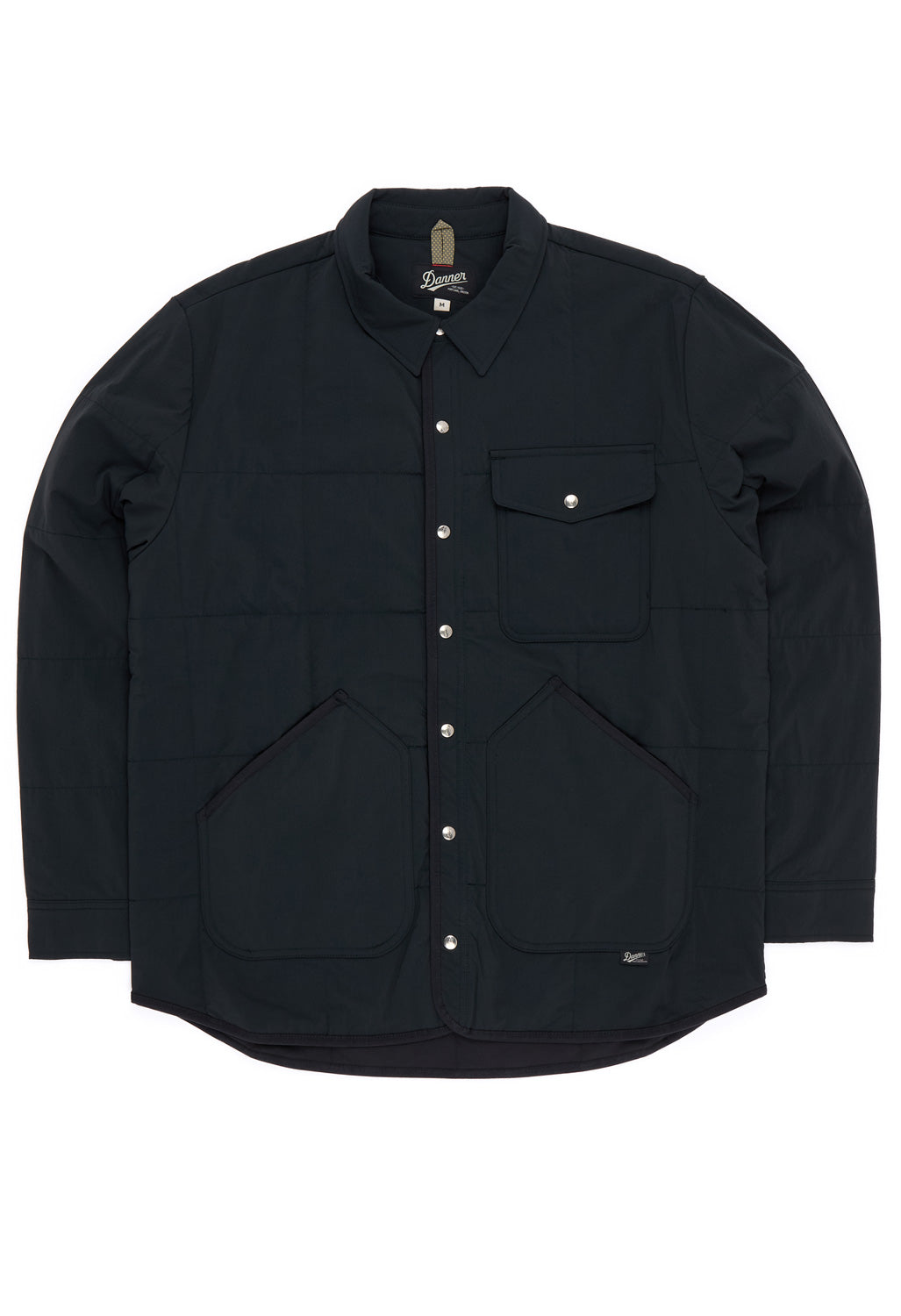 Danner Men's Overlook Thermal Shirt - Black