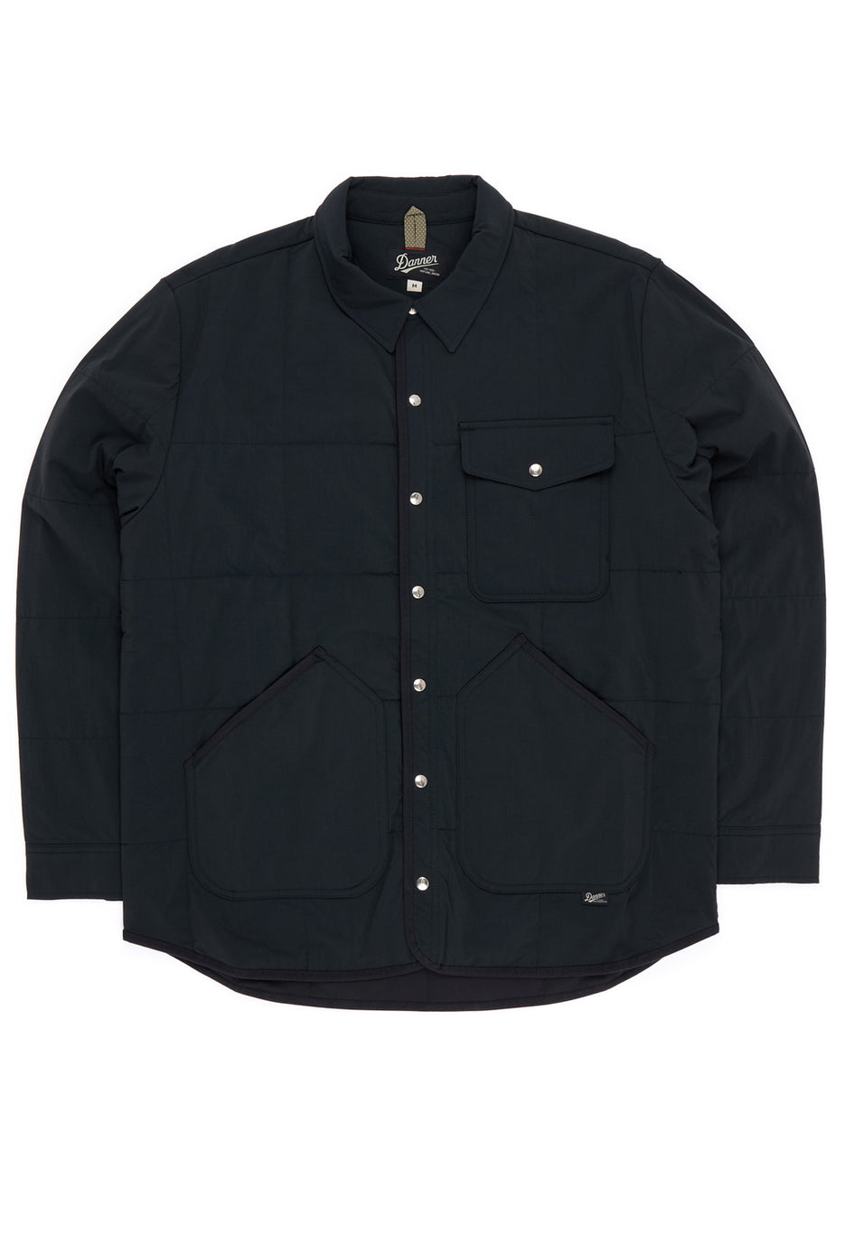 Danner Men's Overlook Thermal Shirt - Black