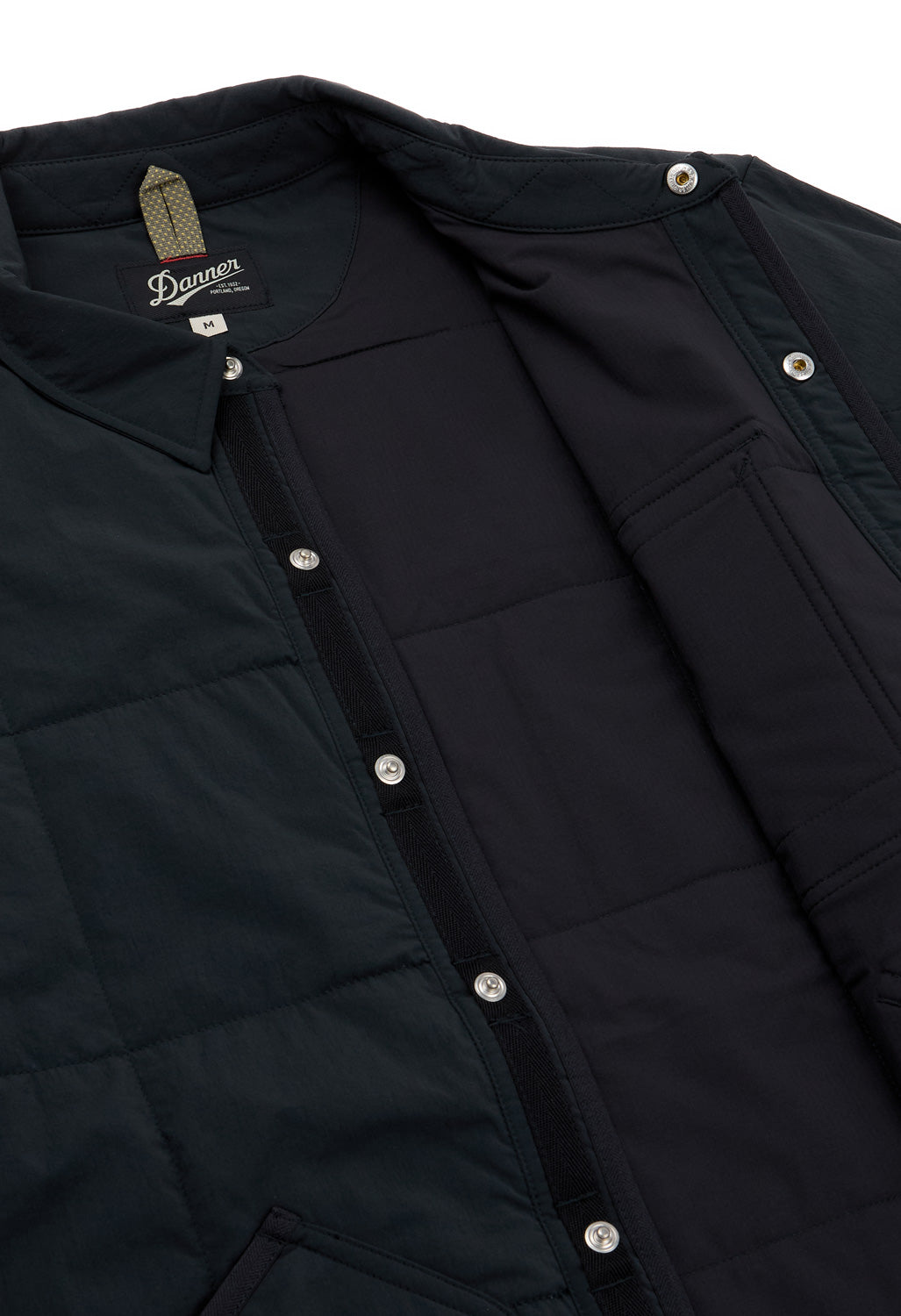 Danner Men's Overlook Thermal Shirt - Black