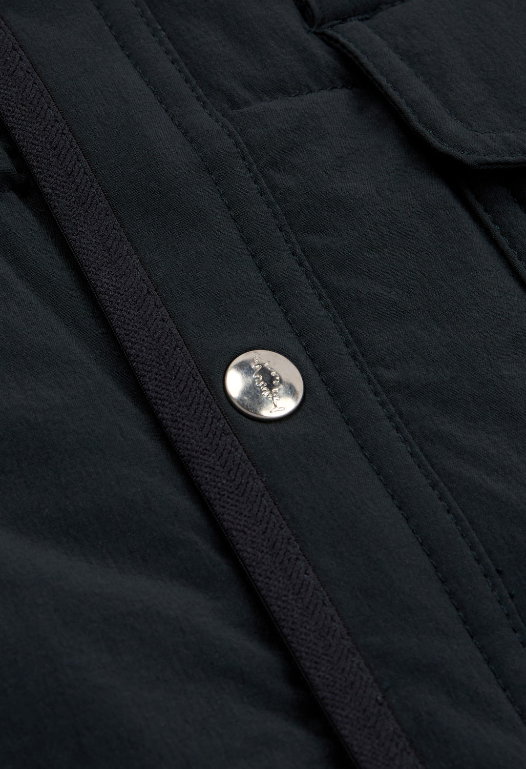 Danner Men's Overlook Thermal Shirt - Black