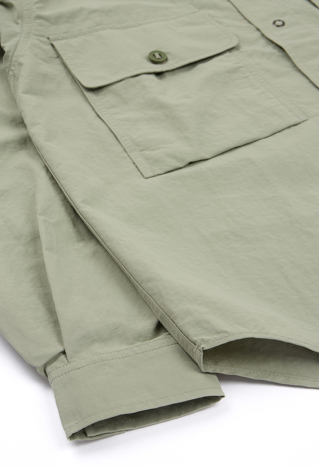 Danner Men's Ripstop Overshirt - Seagrass