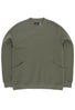 Danner Men's DWR Cotton Sweatshirt - Agave Green