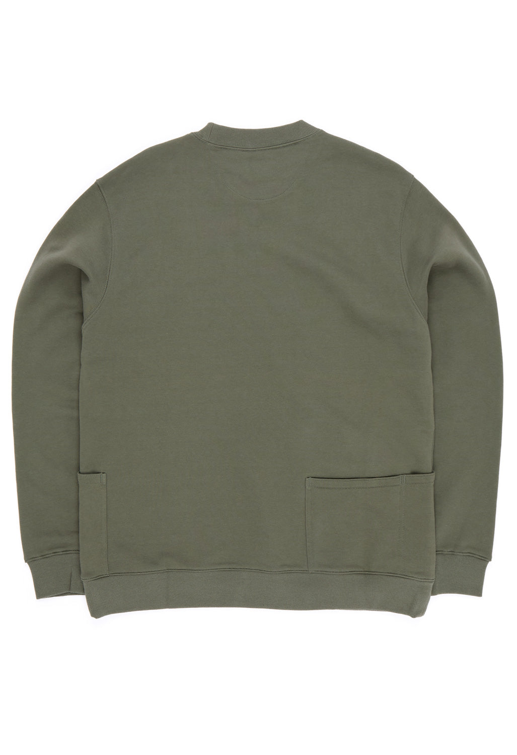 Danner Men's DWR Cotton Sweatshirt - Agave Green