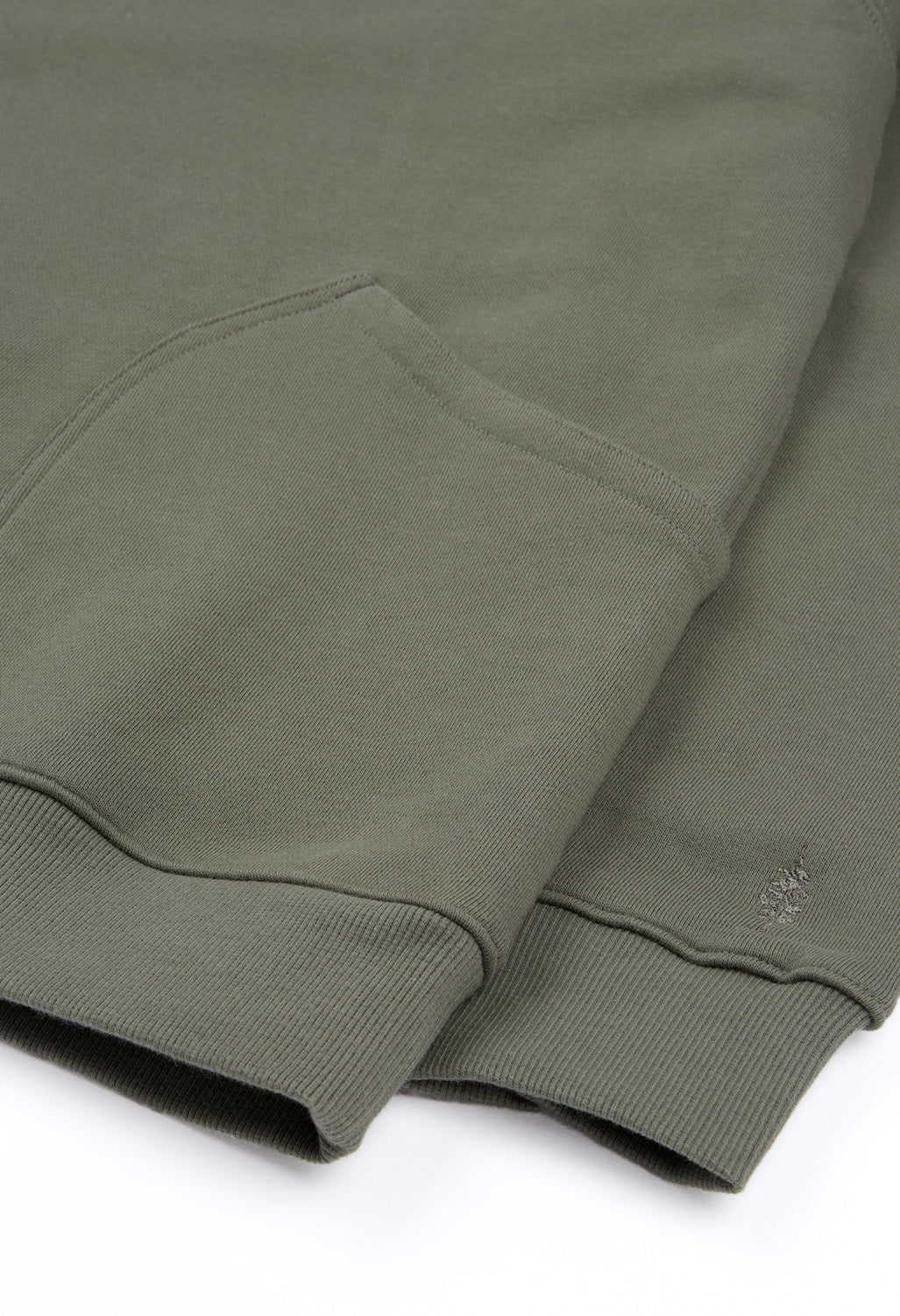 Danner Men's DWR Cotton Sweatshirt - Agave Green