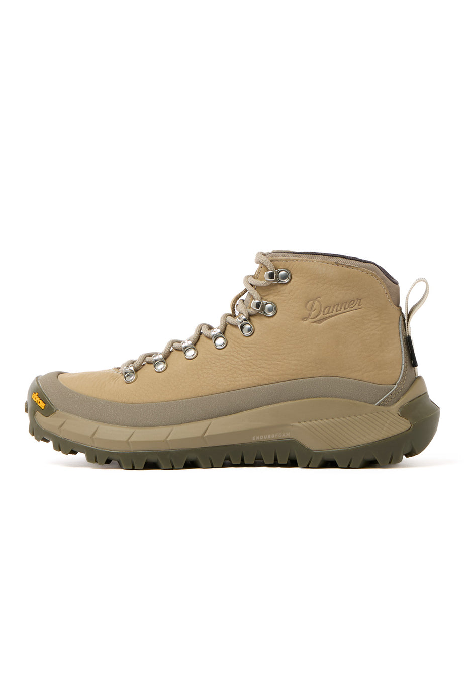 Danner Women's MTN45 Mid GORE-TEX Boots - Ash / Timber Wolf