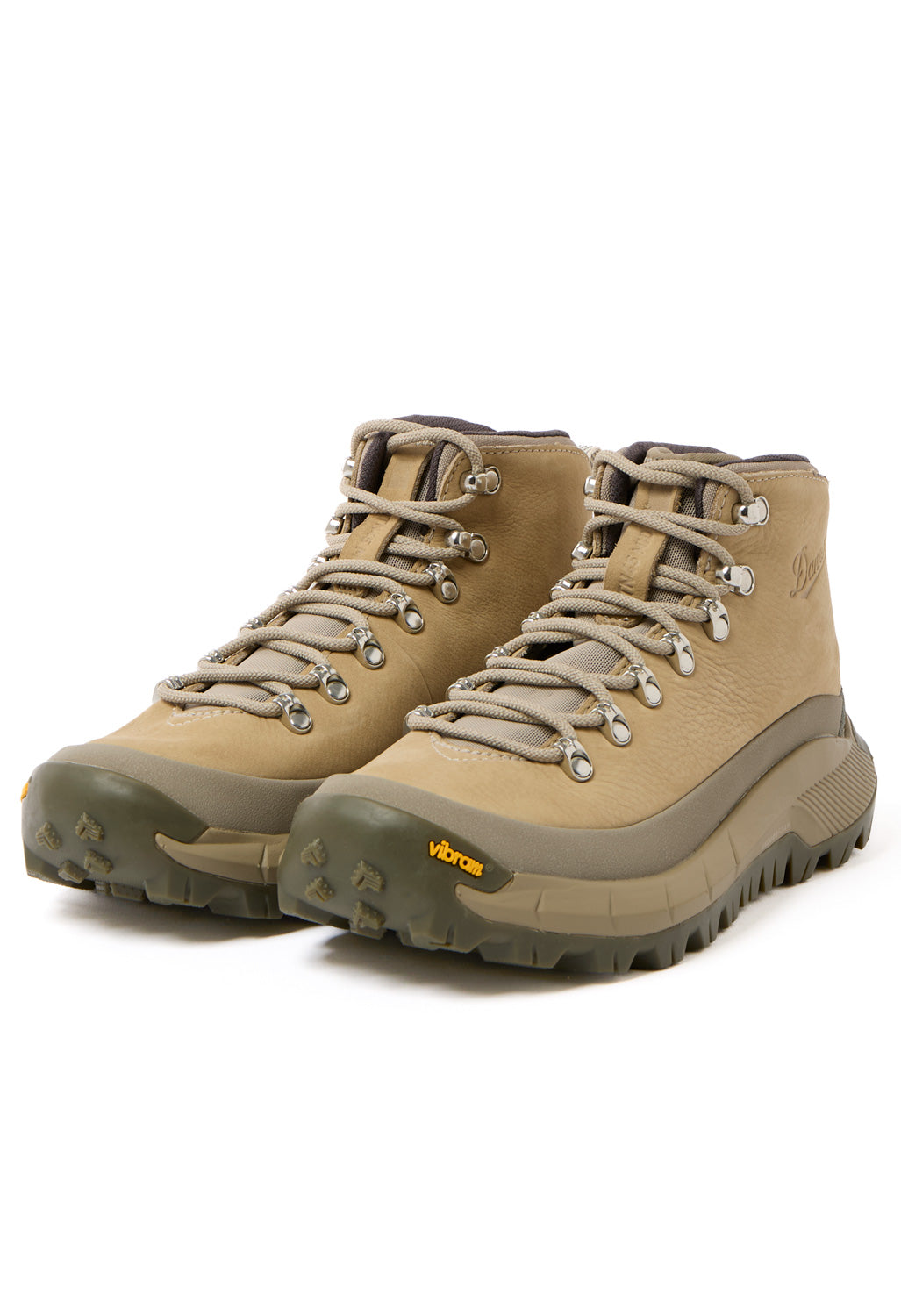 Danner Women's MTN45 Mid GORE-TEX Boots - Ash / Timber Wolf