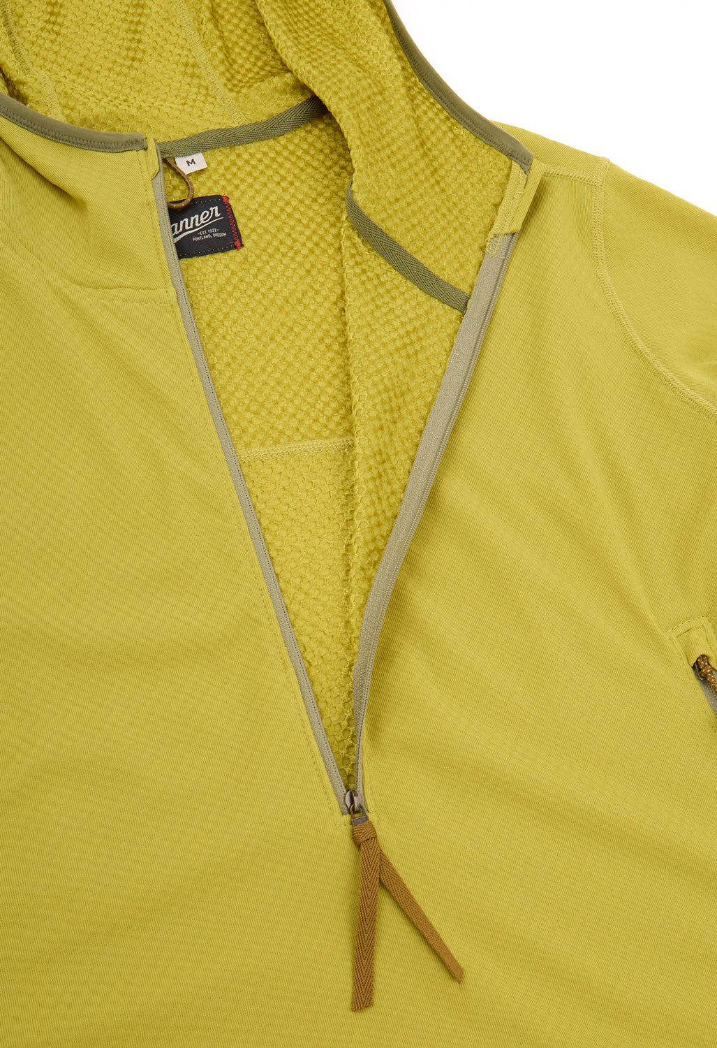 Danner Men's UL Octa Pullover - Lentil Sprout