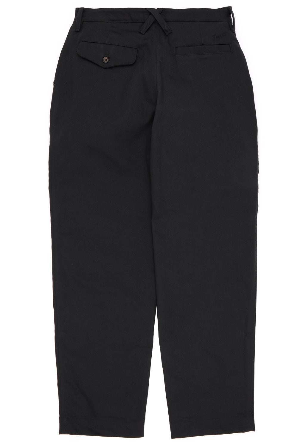 Danner Men's Pleated Forager Pants - Black