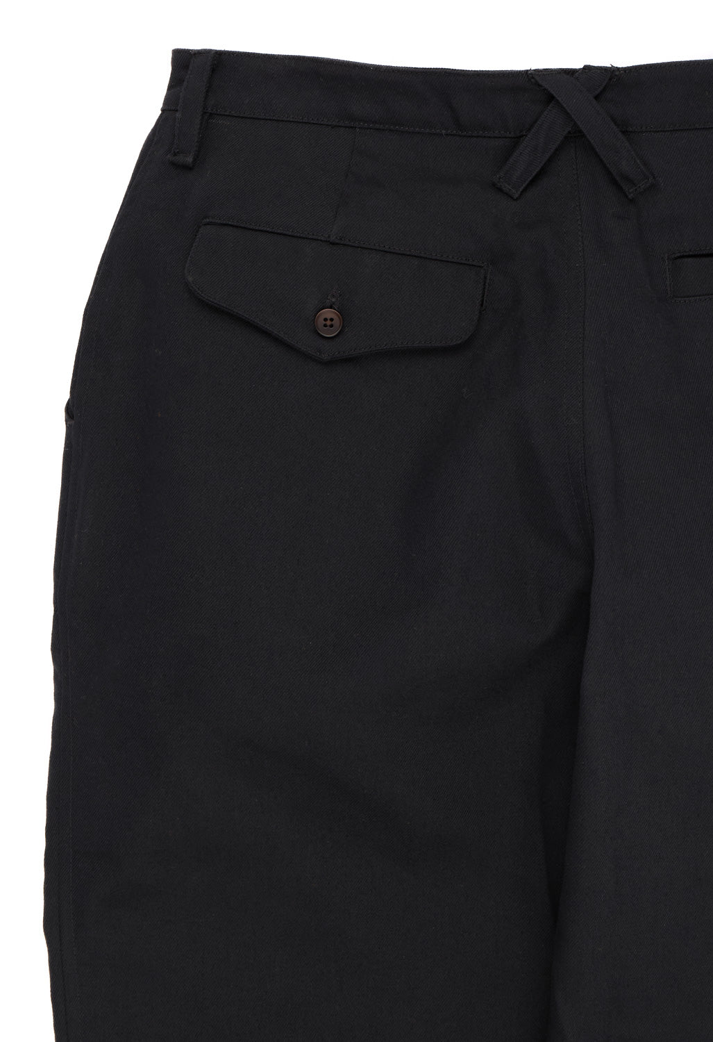 Danner Men's Pleated Forager Pants - Black