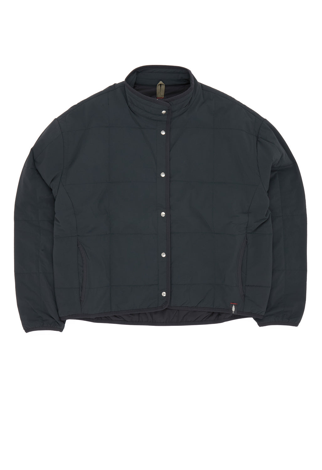Danner Women's Overlook Thermal Shirt - Black
