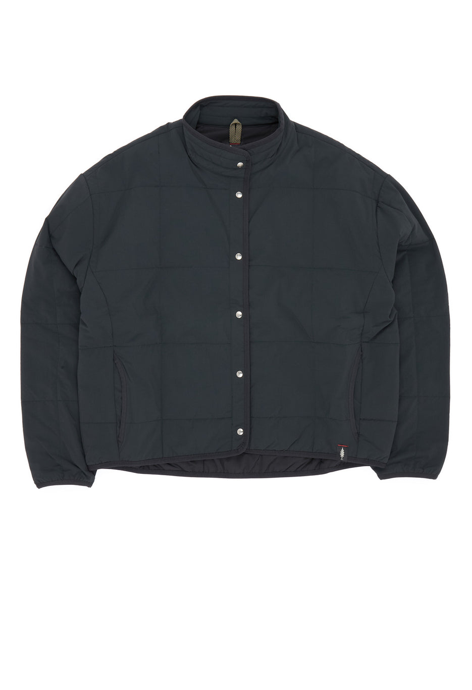 Danner Women's Overlook Thermal Shirt - Black