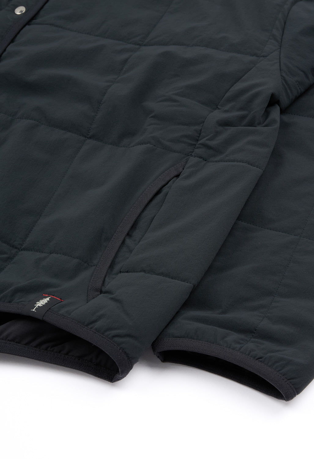 Danner Women's Overlook Thermal Shirt - Black