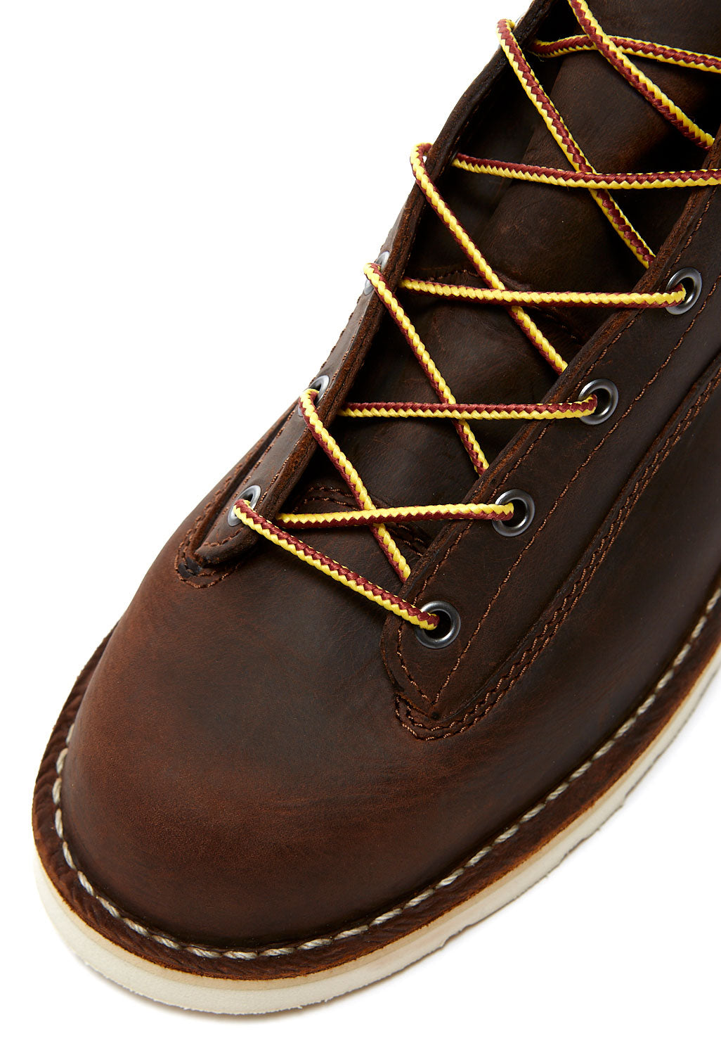 Danner Bull Run 6" Men's Boots - Brown