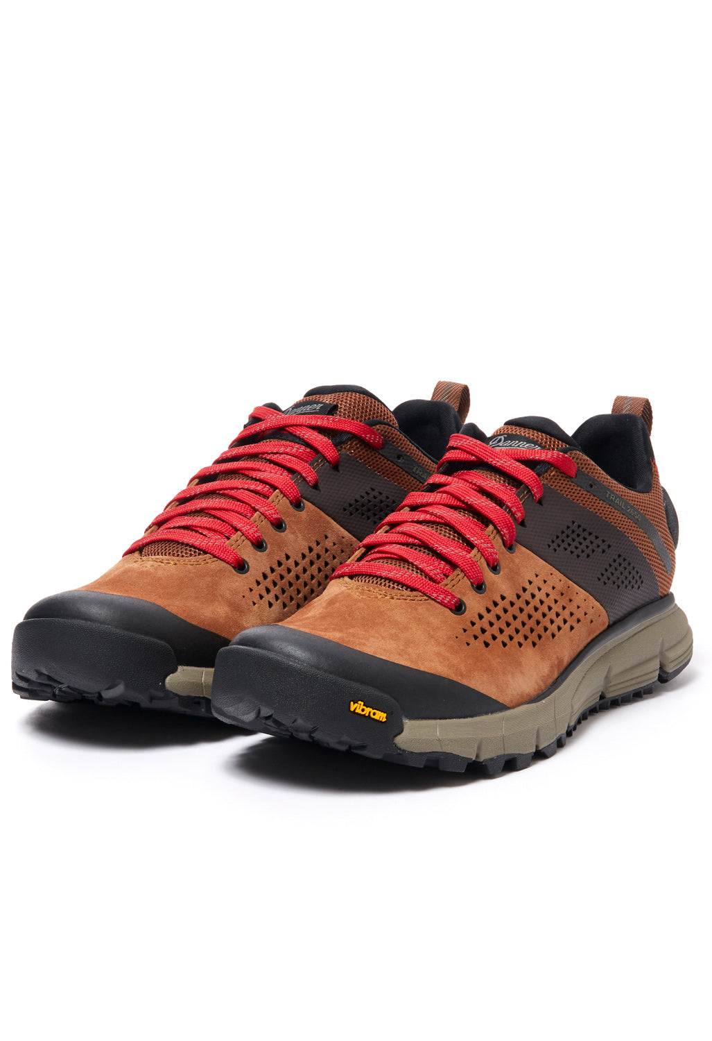 Danner Trail 2650 Men's Trainers - Brown/Red