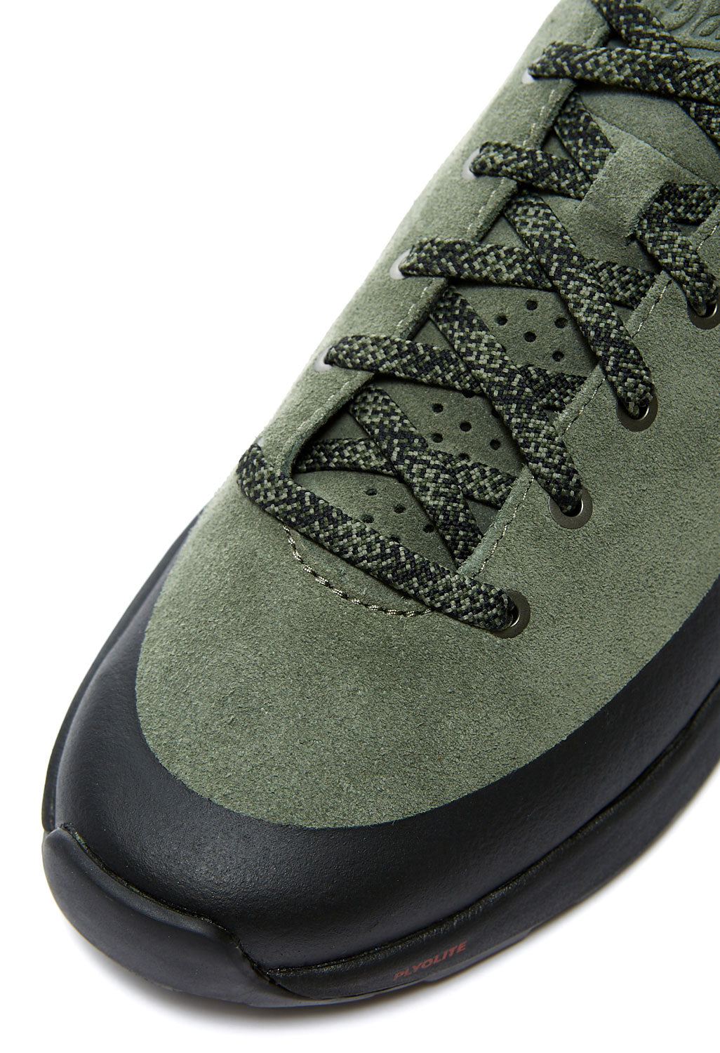 Danner Caprine Low Men's Suede Trainers - Deep Lichen