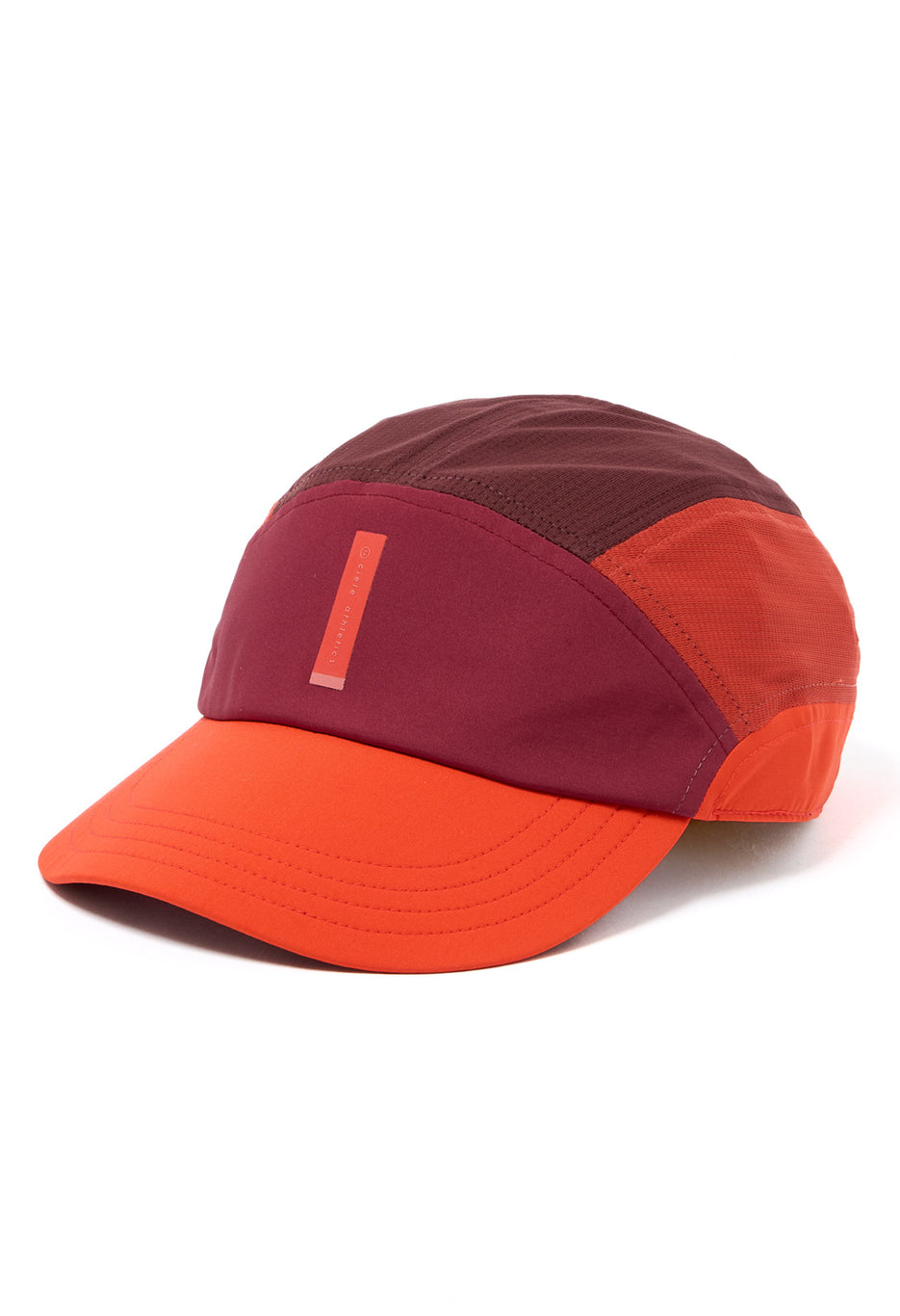Ciele FST Cap SC - Crimson Red / Clay