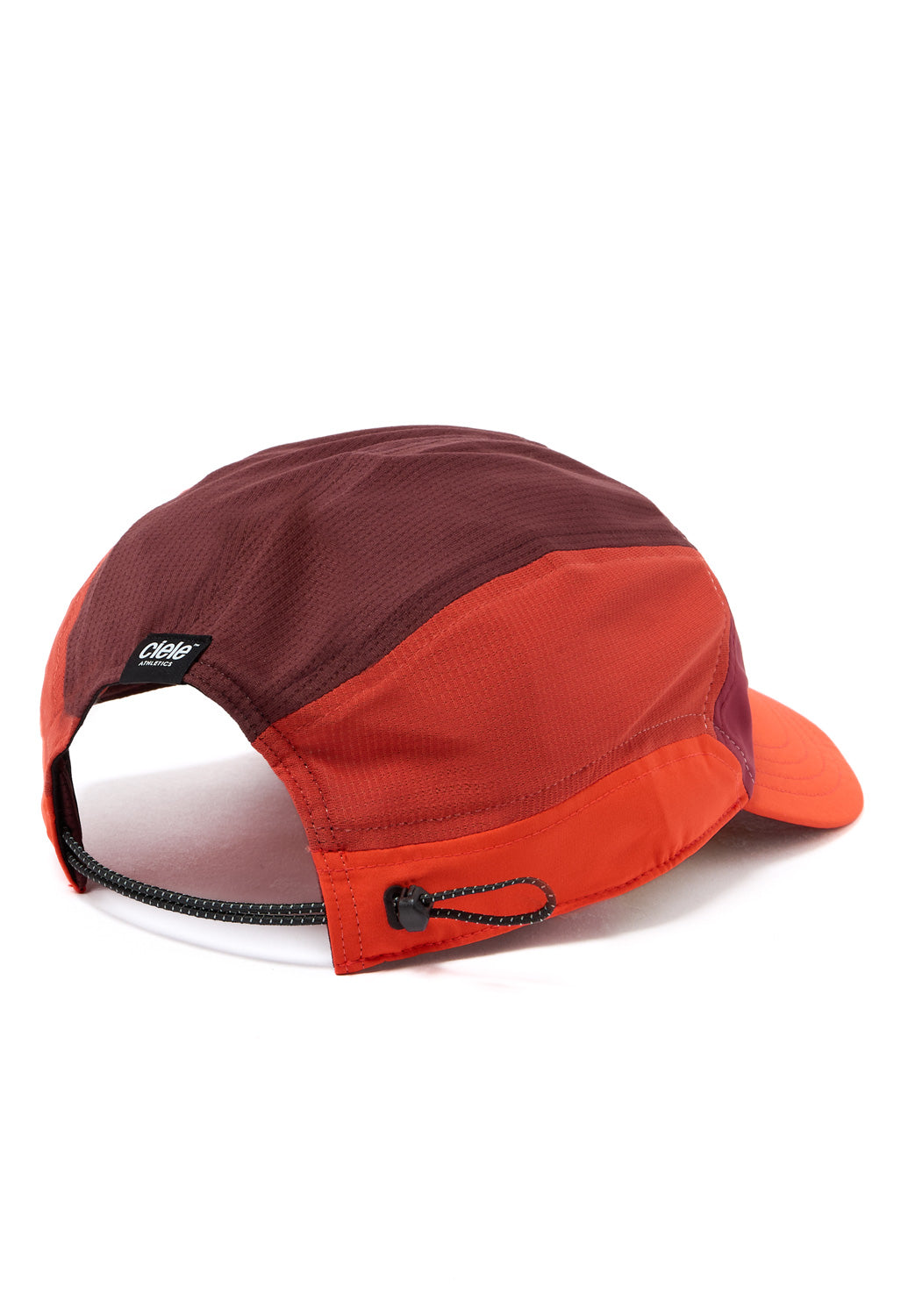 Ciele FST Cap SC - Crimson Red / Clay
