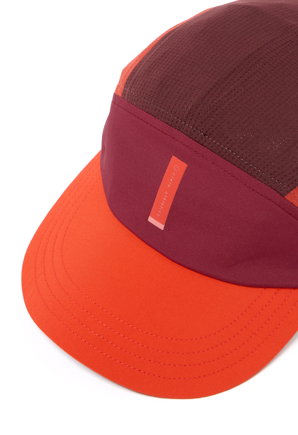 Ciele FST Cap SC - Crimson Red / Clay
