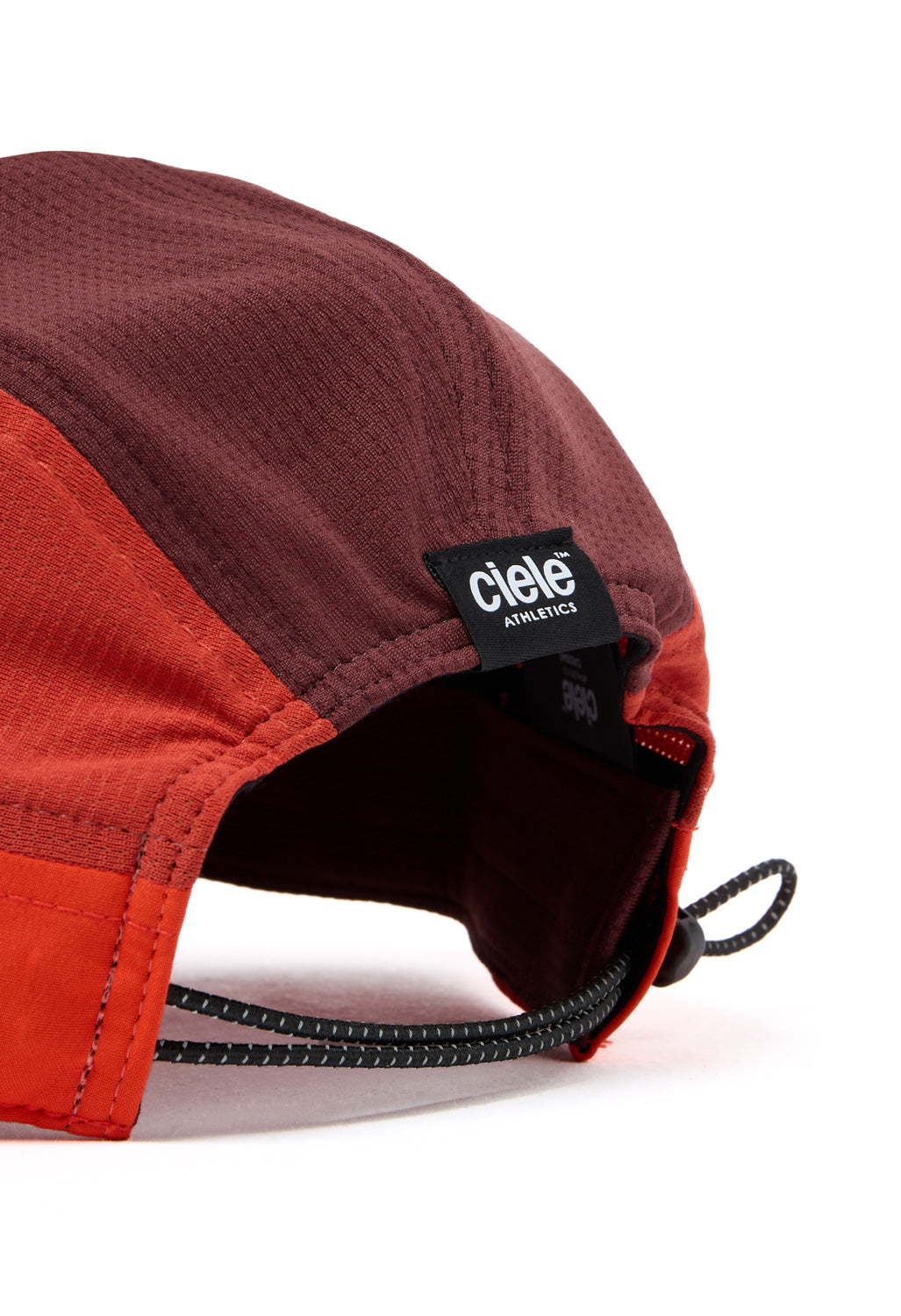 Ciele FST Cap SC - Crimson Red / Clay