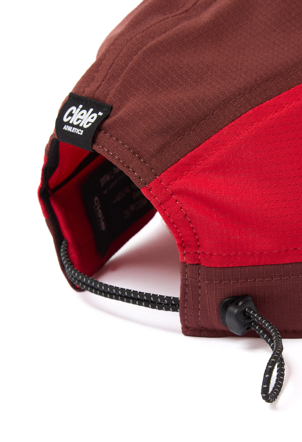 Ciele Athletics FST Cap SC Field - Andorra / Red