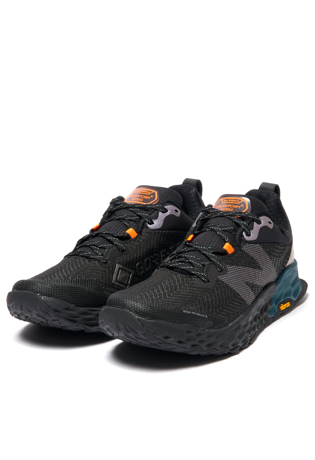 New Balance Freshfoam Hierro V6 GORE-TEX Men's Trainers - Black
