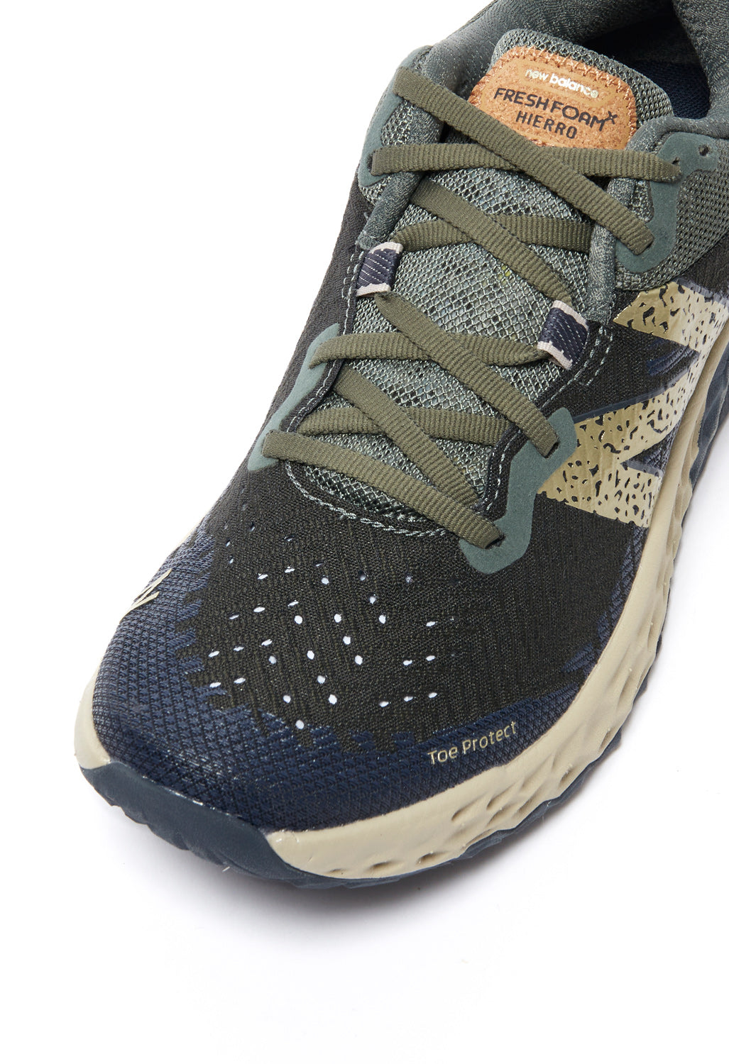 New Balance Freshfoam Hierro V6 Men's Trainers - Green