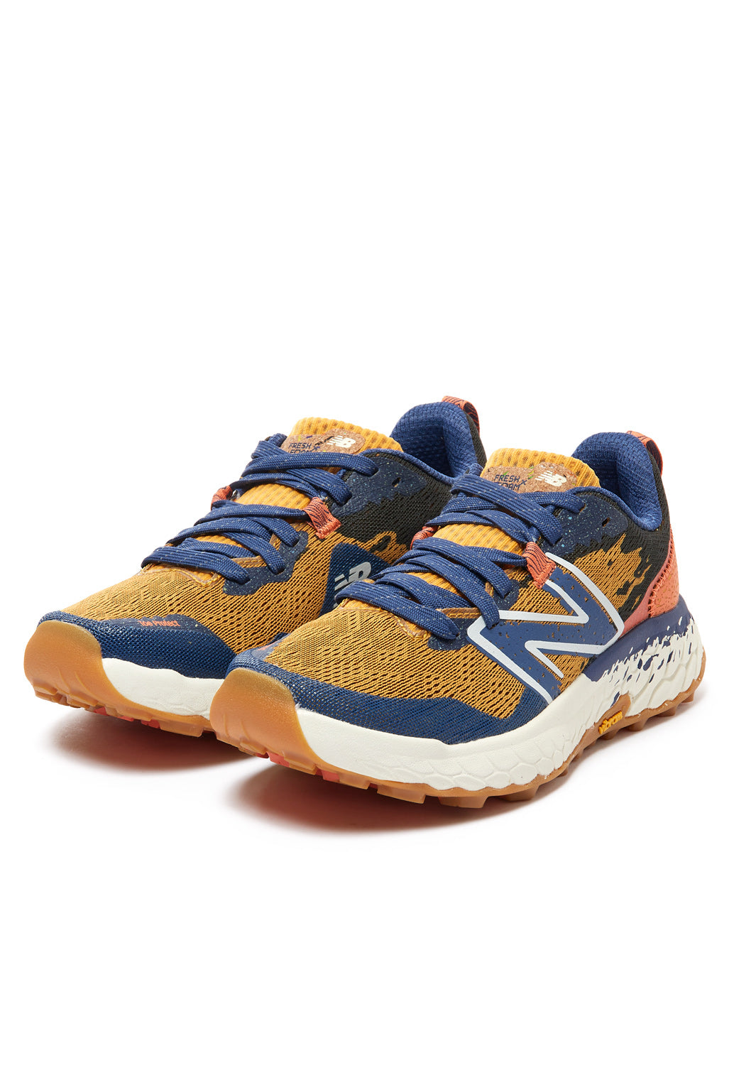 New Balance Women's Fresh Foam Hierro V7 - Golden Hour