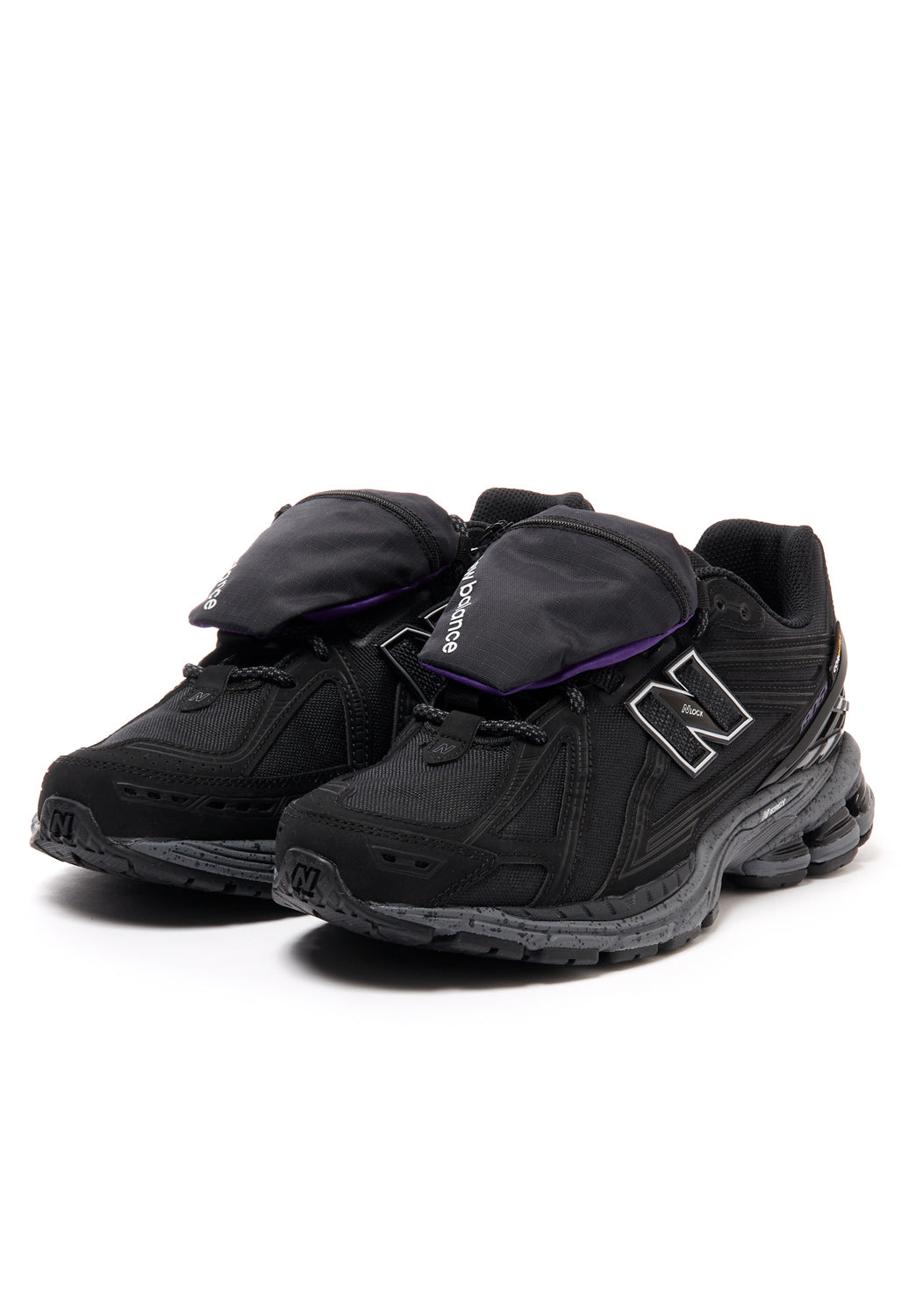 New Balance 1906 Trainers - Black