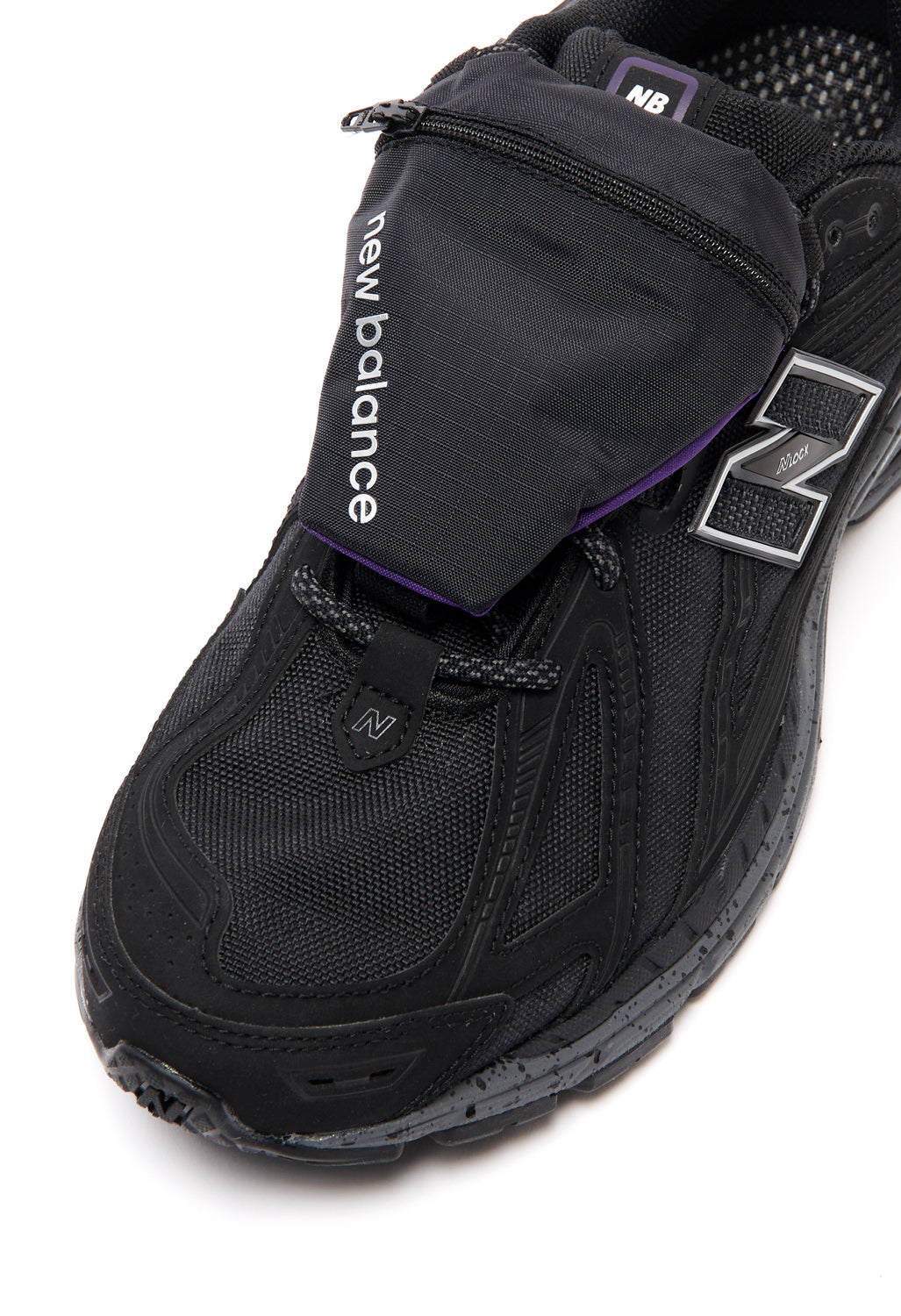 New Balance 1906 Trainers - Black