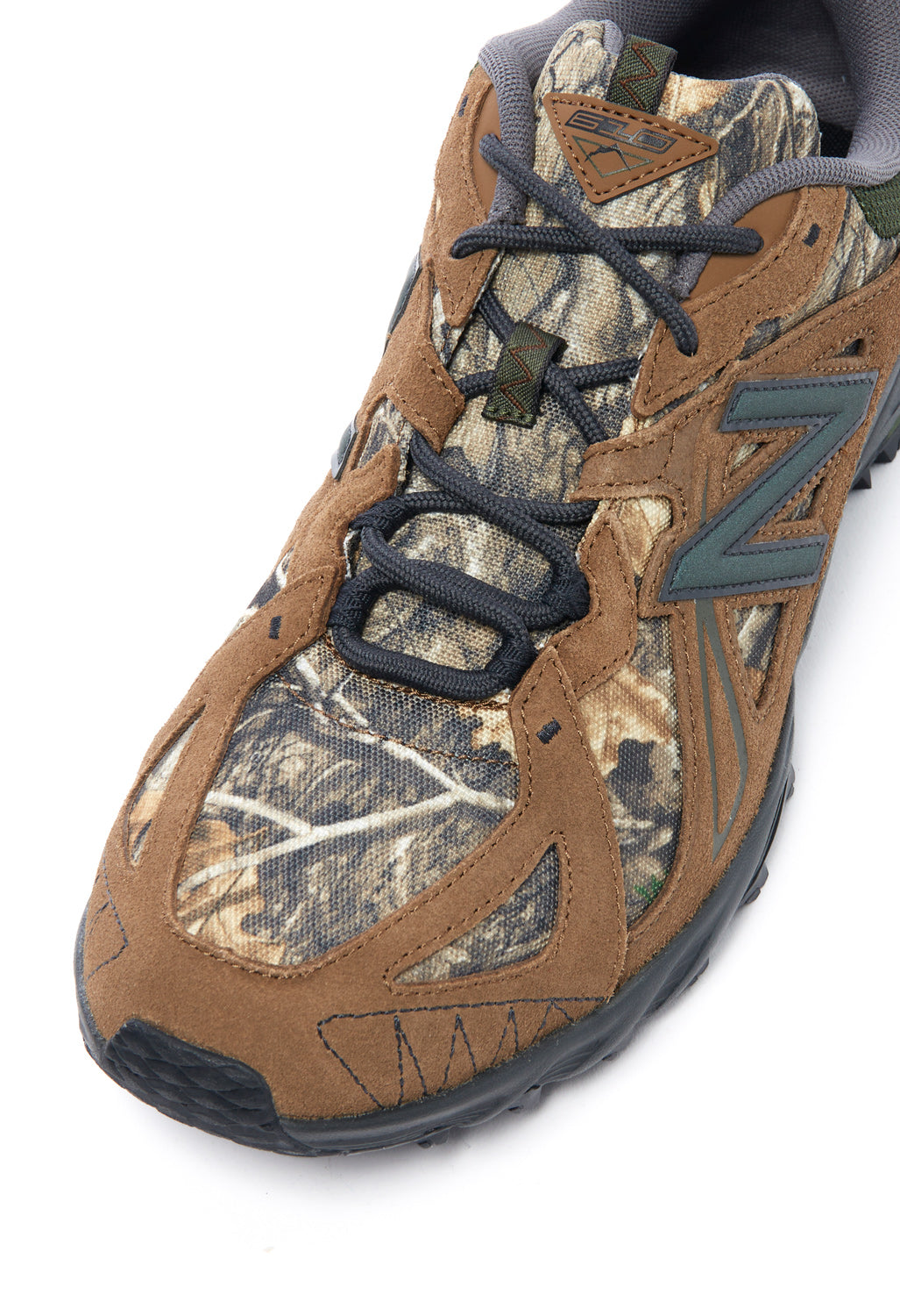 New Balance Men's 610 Trainers - Dark Earth