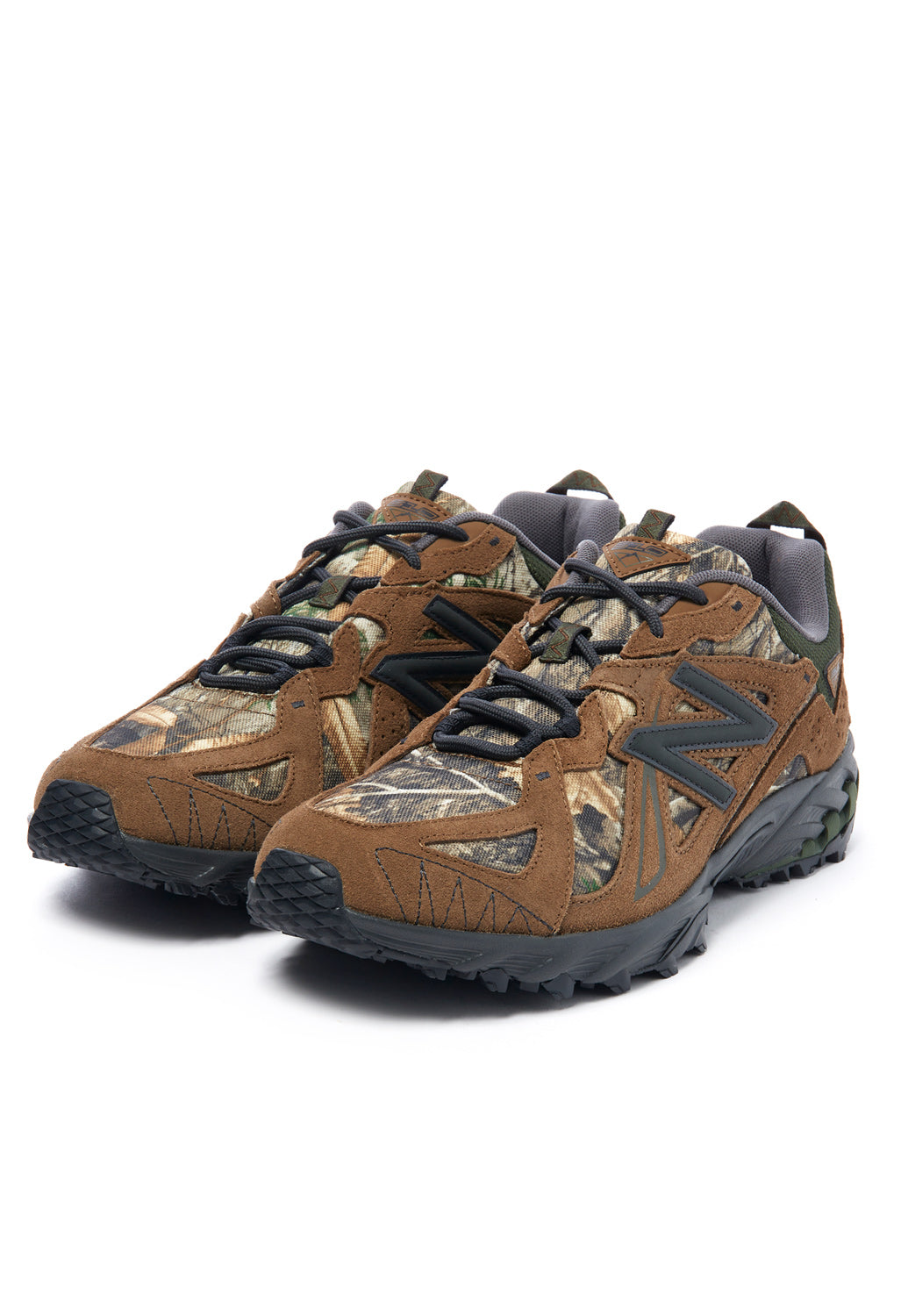 New Balance Men's 610 Trainers - Dark Earth