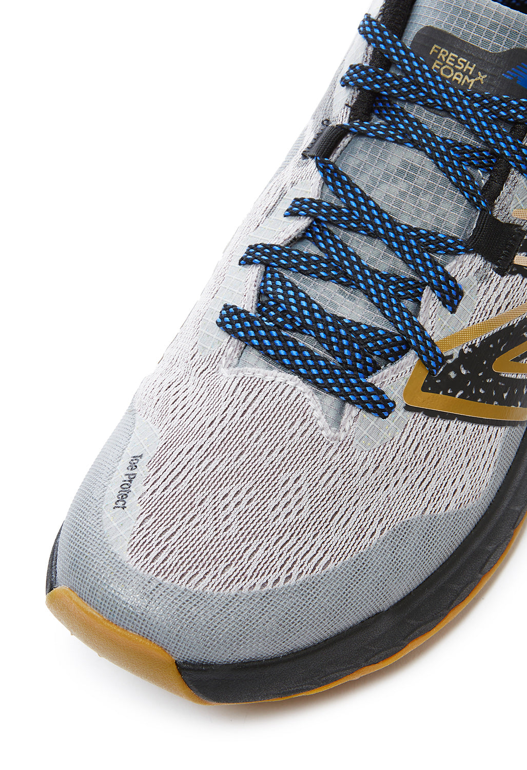 New Balance Men's Fresh Foam Hierro X V7 GORE-TEX Trainers - Raincloud