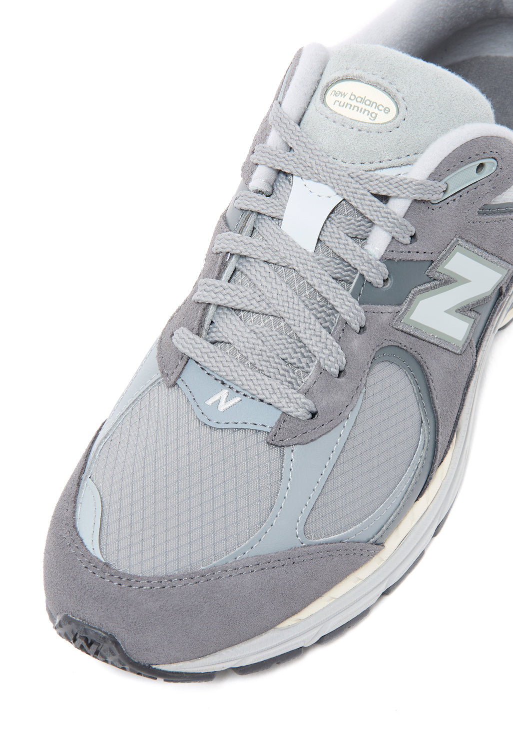 New Balance 2002R Trainers Castlerock Raincloud Slate Grey