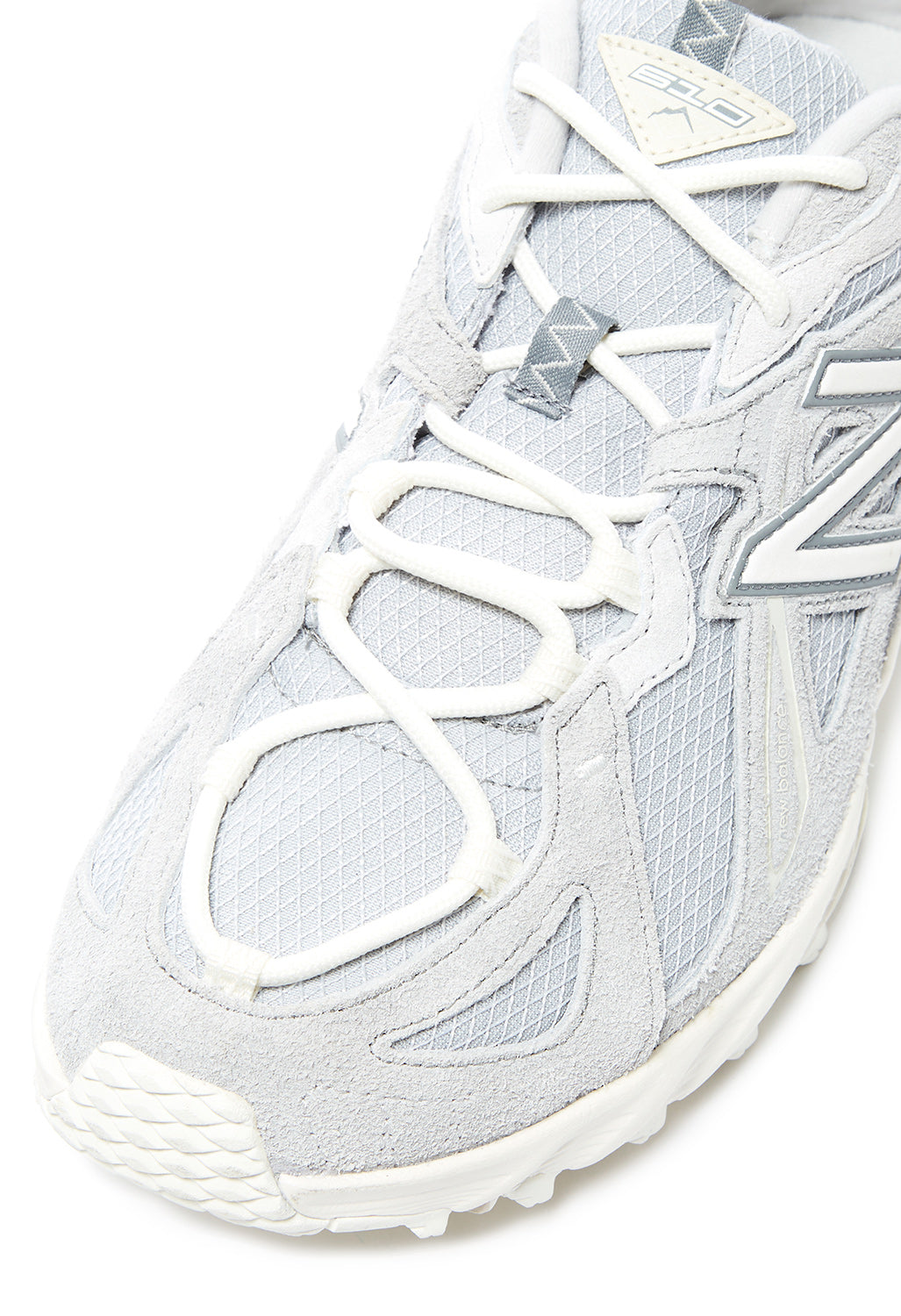 New Balance 610v1 Trainers - Raincloud / Grey Matter / Sea Salt / Linen