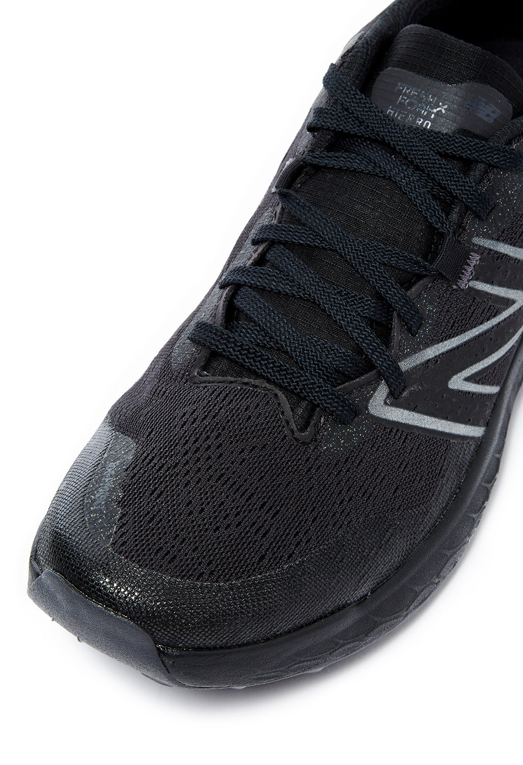 New Balance Men's Fresh Foam X Hierro V7 Gore-Tex Trainers - Black / Magnet / Blacktop