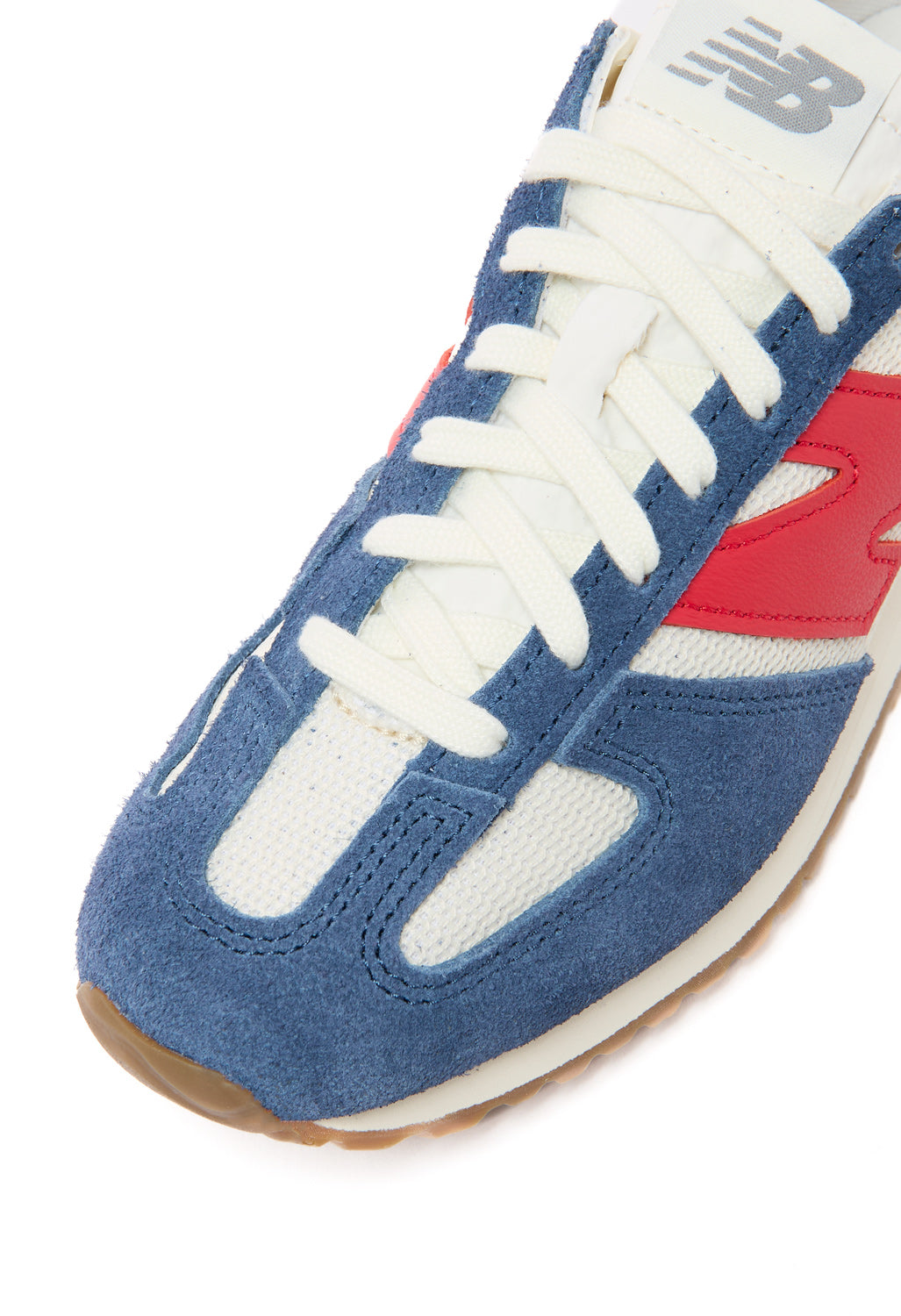 New Balance U471V1 Trainers - NB Navy / Linen / True Red