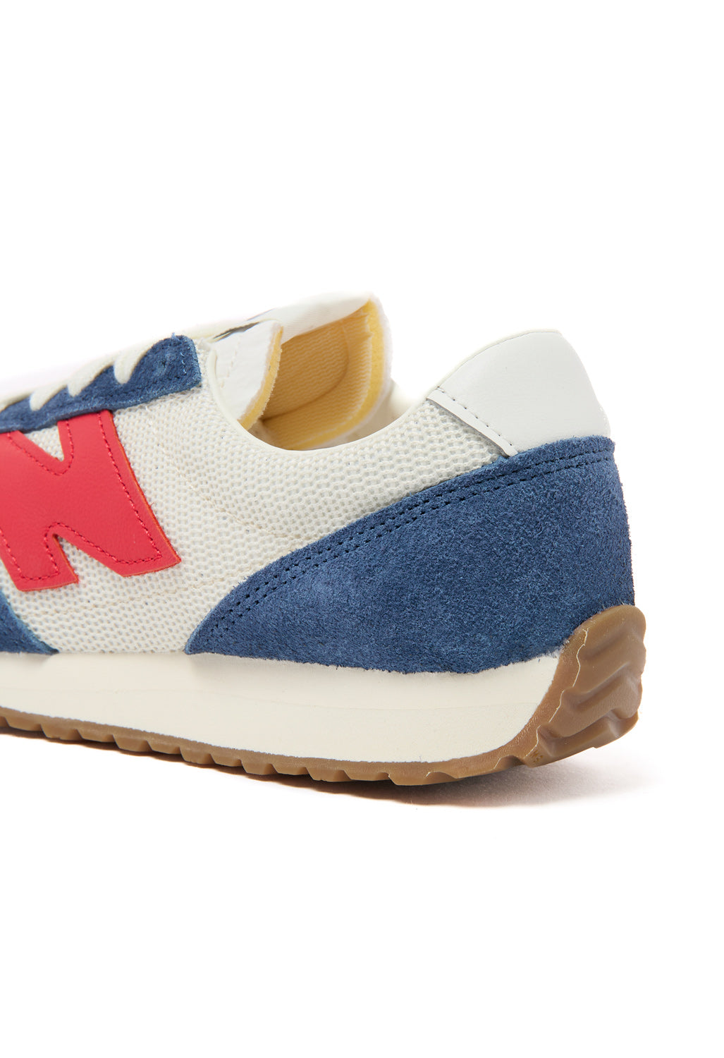 New Balance U471V1 Trainers - NB Navy / Linen / True Red
