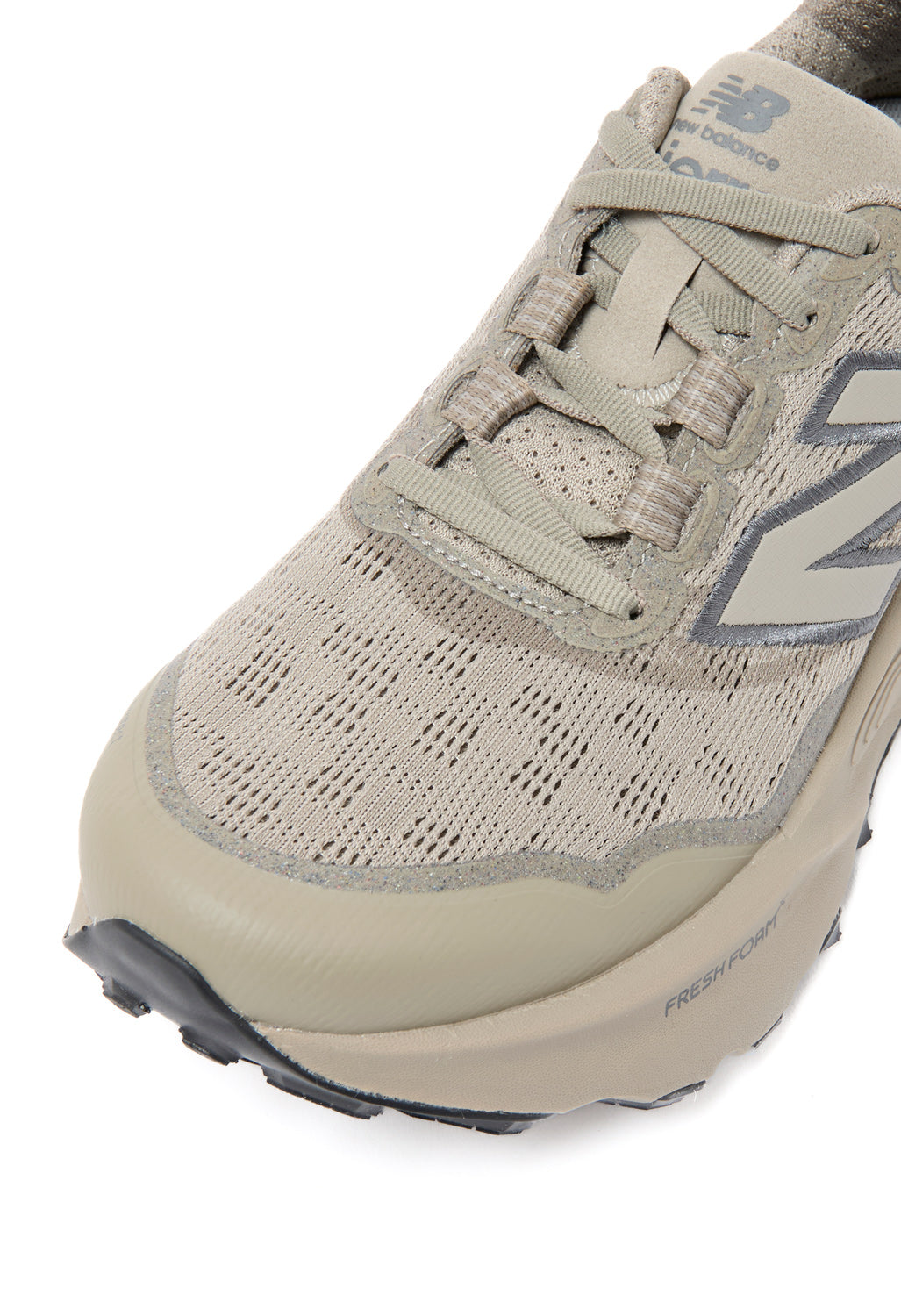 New Balance Men's FreshFoam Hierro v9 Trainers - Arid Stone / Castlerock