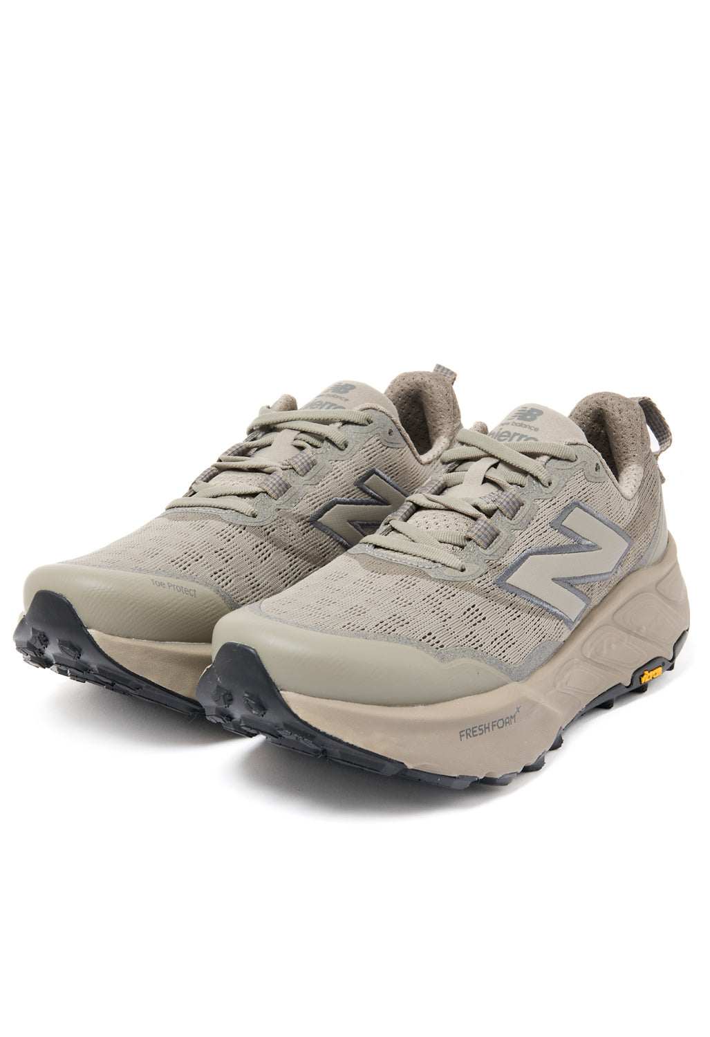 New Balance Men's FreshFoam Hierro v9 Trainers - Arid Stone / Castlerock