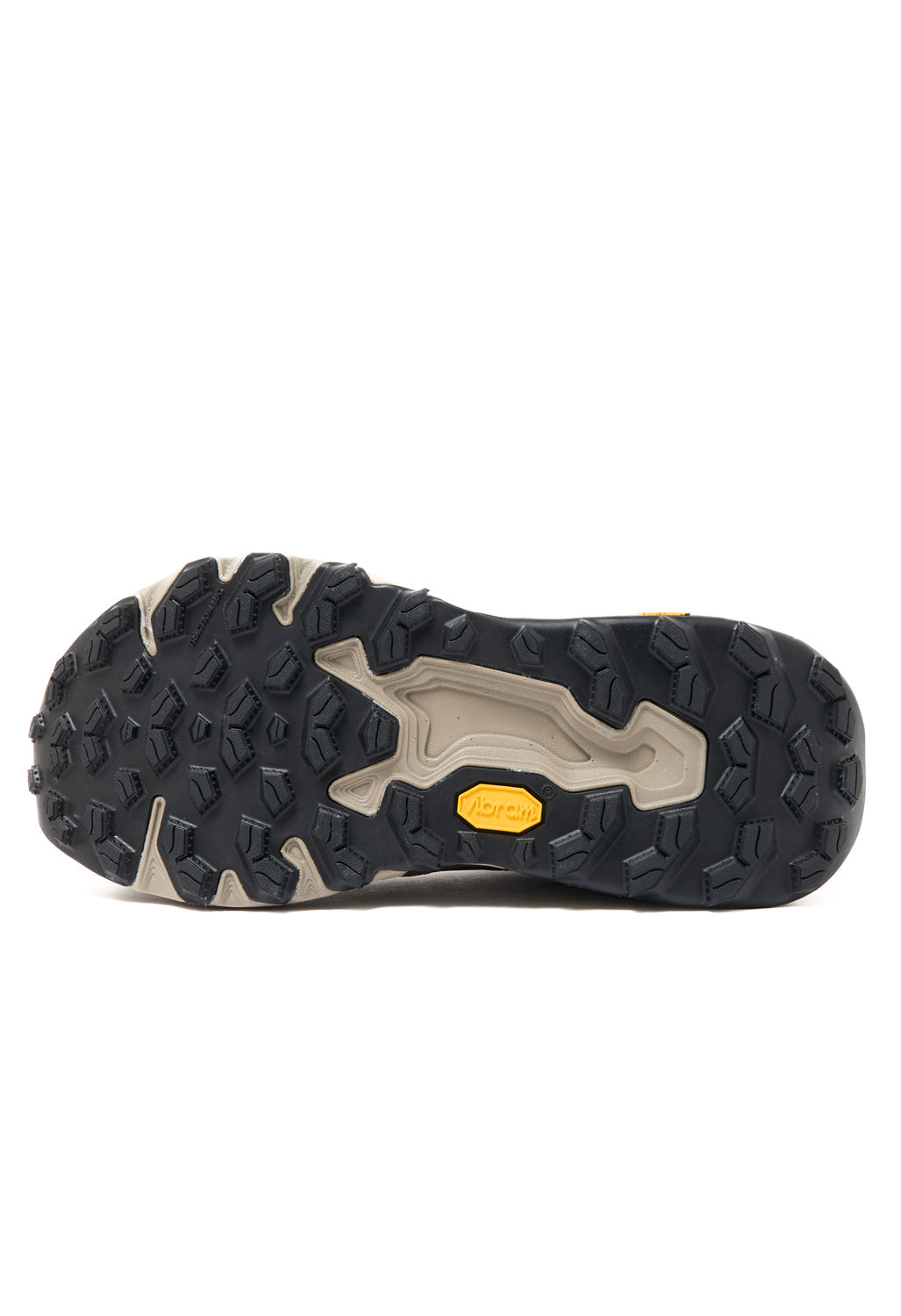 New Balance Men's FreshFoam Hierro v9 Trainers - Arid Stone / Castlerock