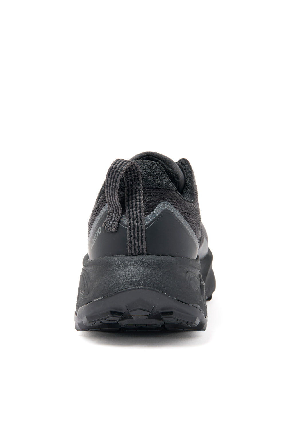 New Balance Women's FreshFoam Hierro v9 Trainers - Black Cement / Black