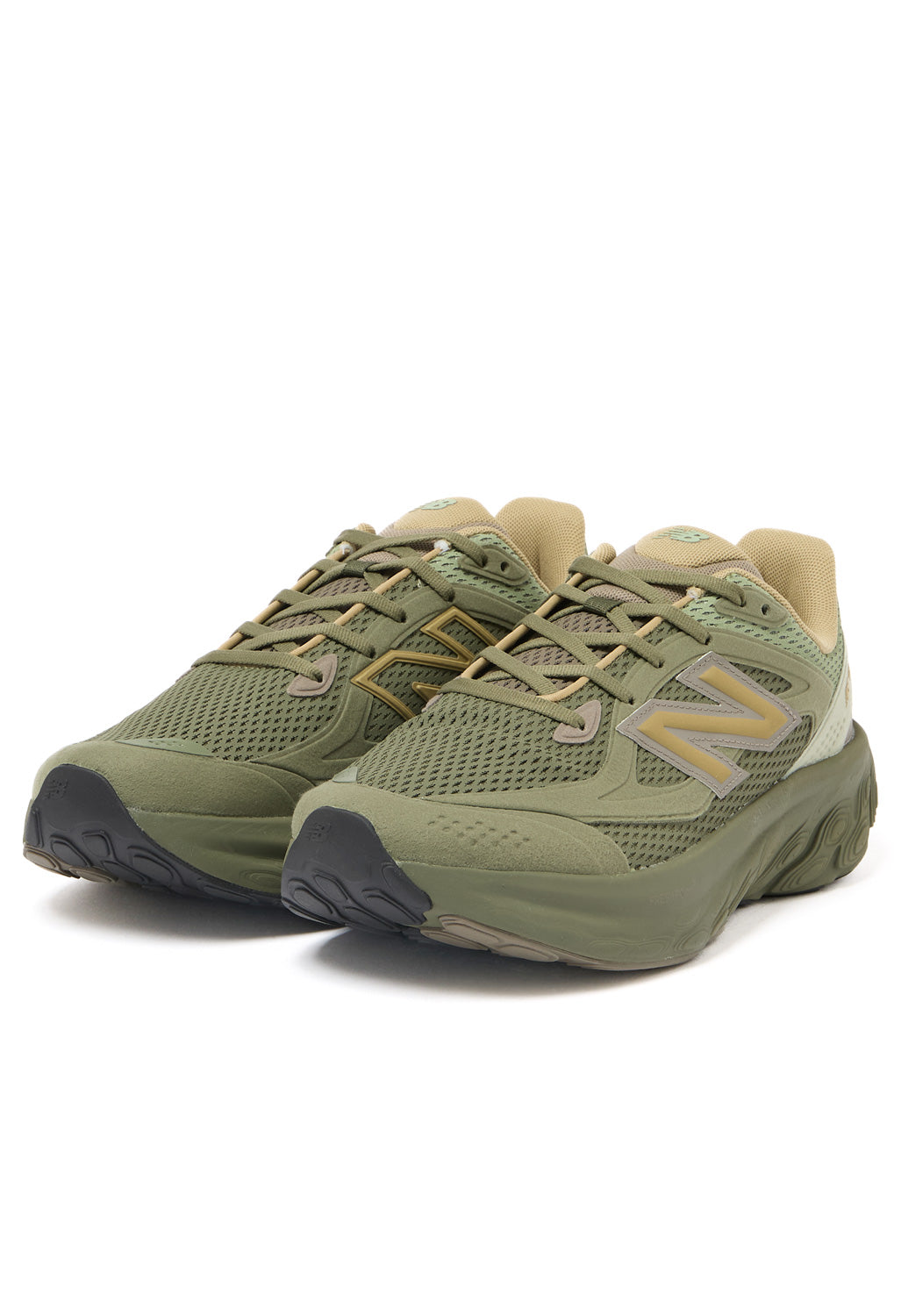New Balance 800 Trainers - Dark Olivine