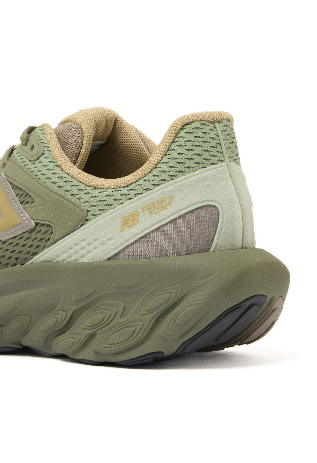 New Balance 800 Trainers - Dark Olivine
