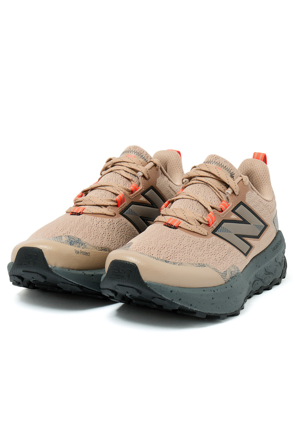 New Balance Men's Fresh Foam X Garoé v2 Trainers - Flat Taupe