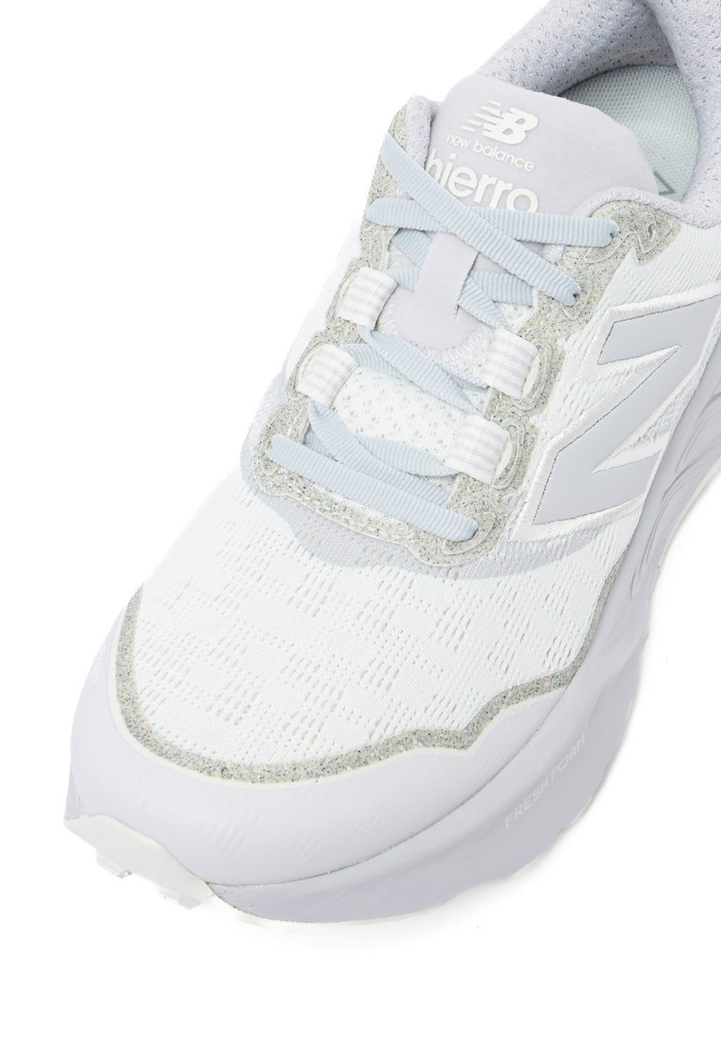 New Balance Women's Fresh Foam X Hierro v9 Trainers - Pearl Grey