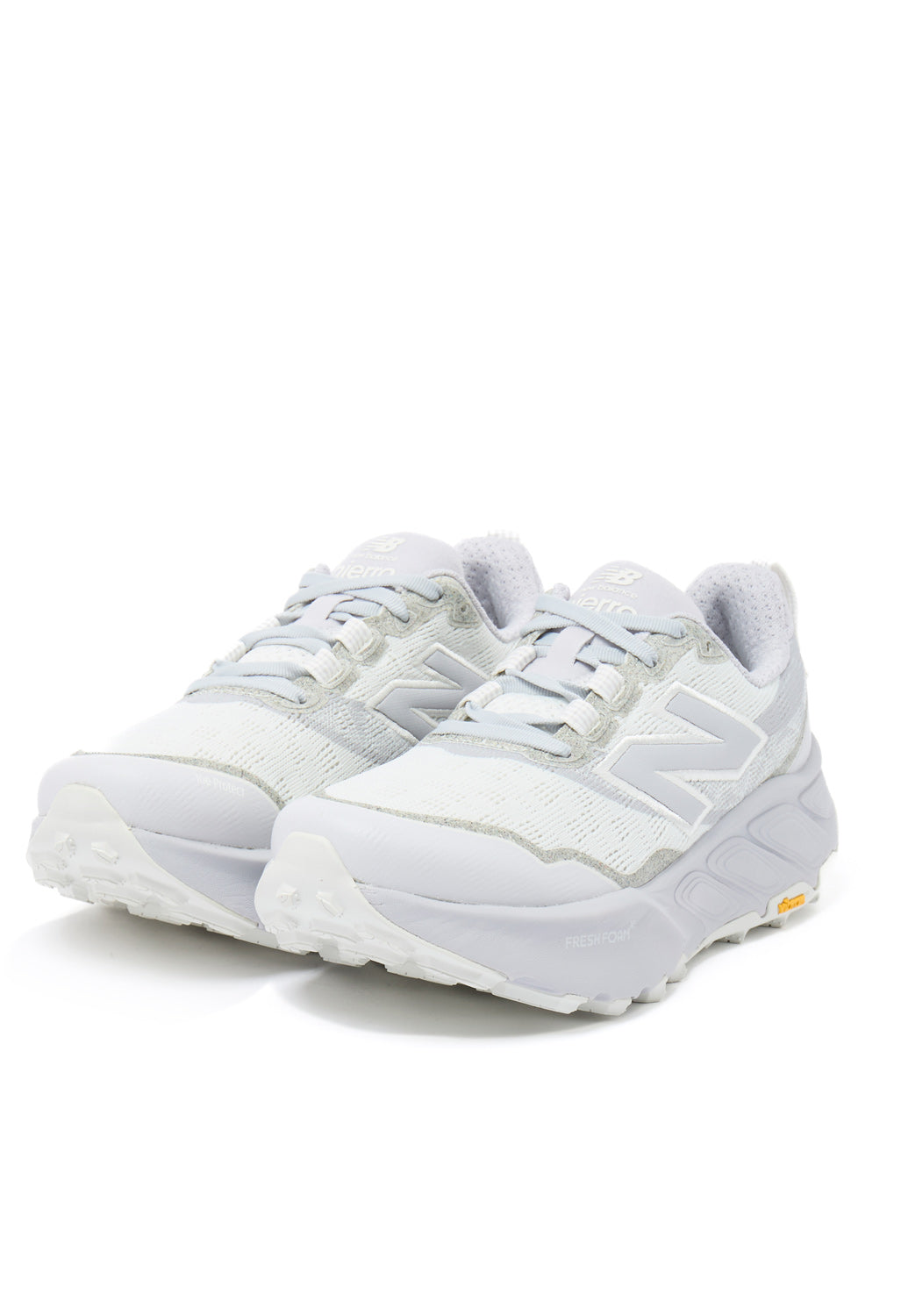 New Balance Women's Fresh Foam X Hierro v9 Trainers - Pearl Grey
