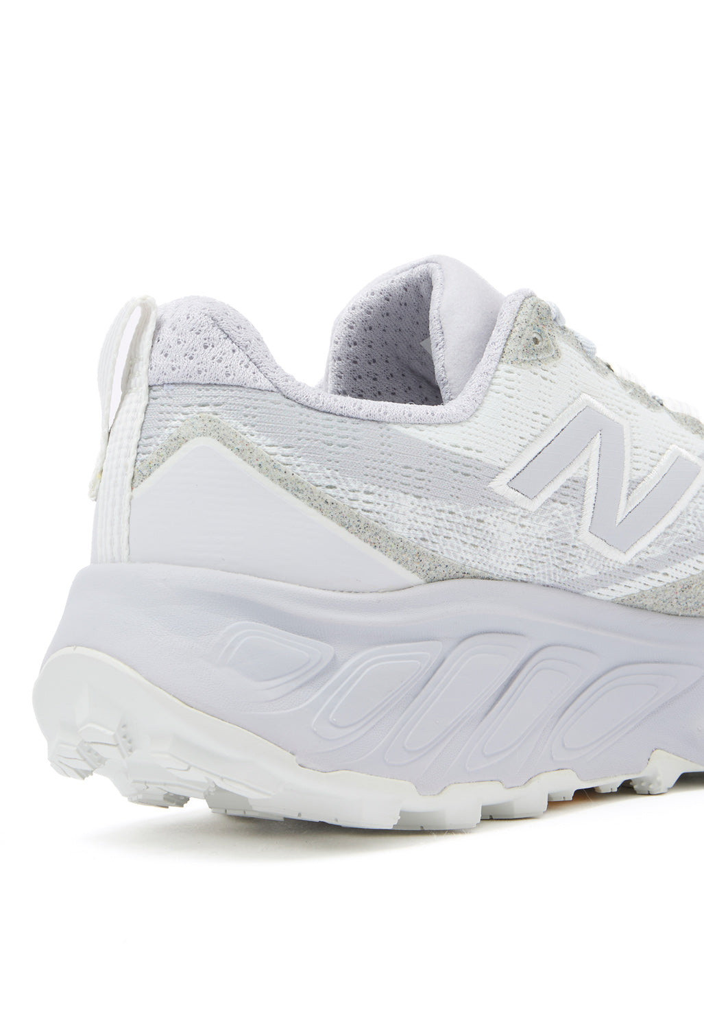 New Balance Women's Fresh Foam X Hierro v9 Trainers - Pearl Grey